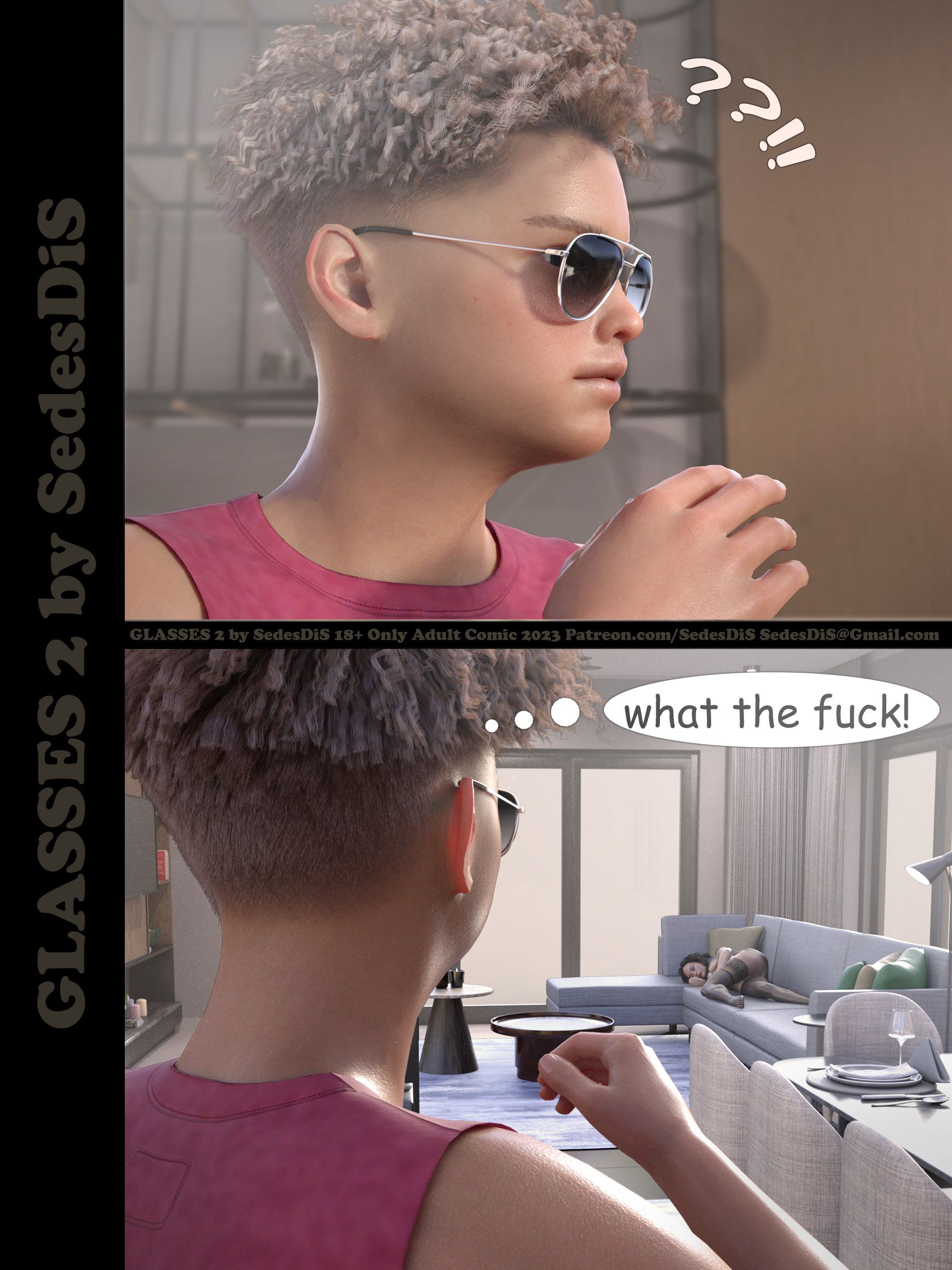Glasses - Chapter 2