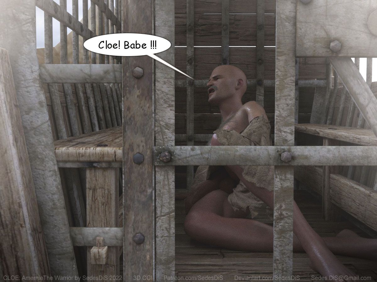 The Story of Cloe - ch. 5