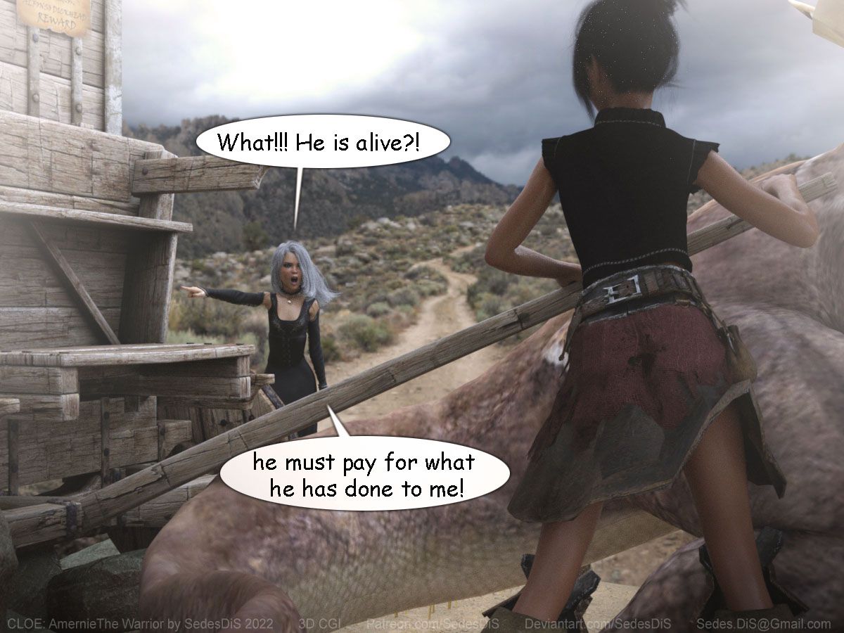 The Story of Cloe - ch. 5