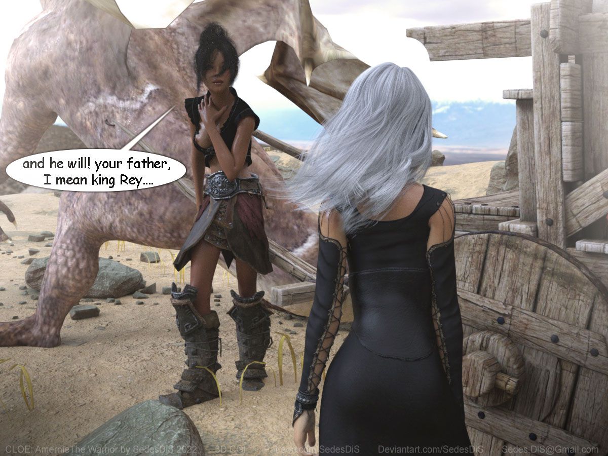 The Story of Cloe - ch. 5