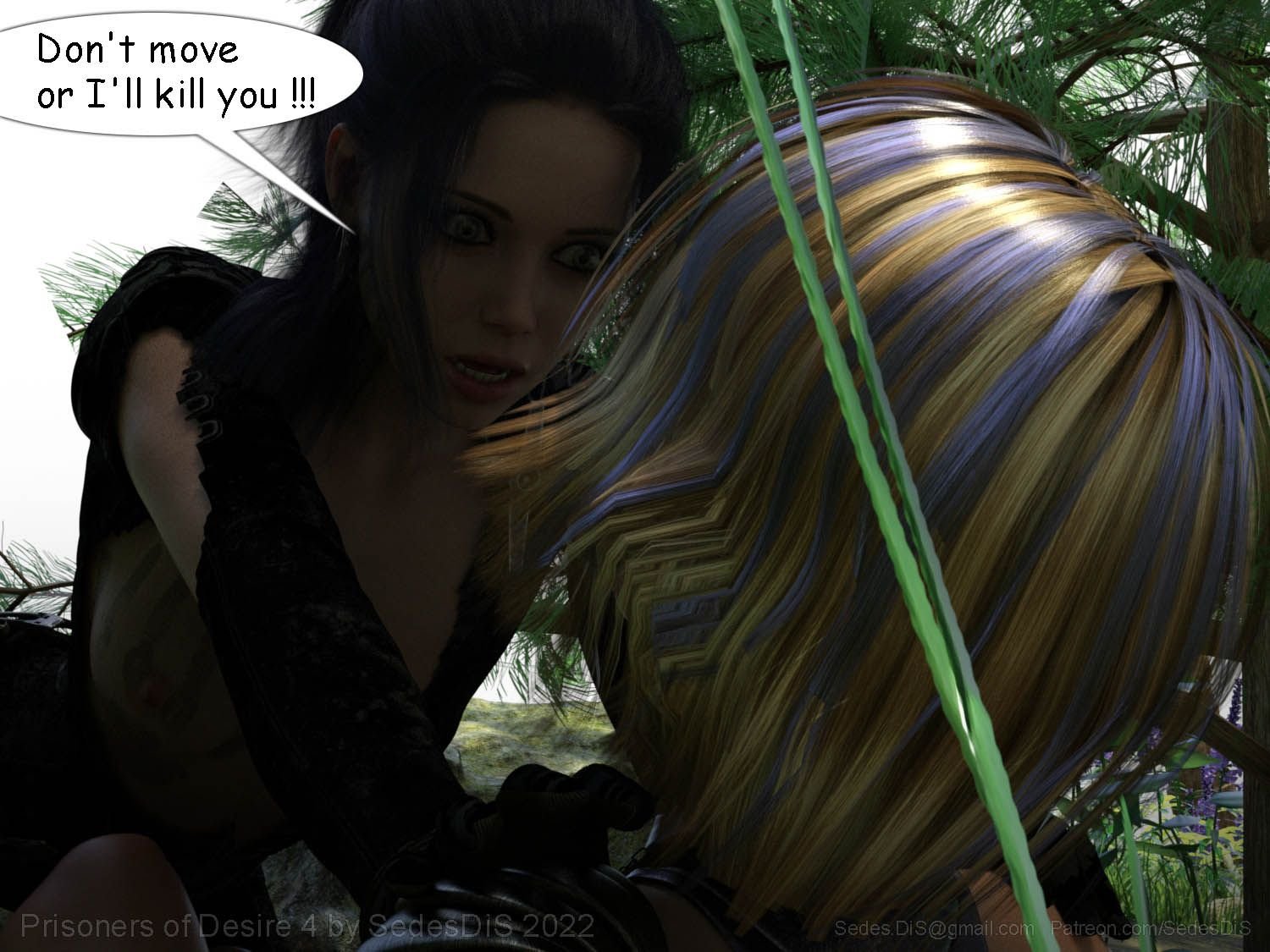 Prisoners of Desire - Chapter 6