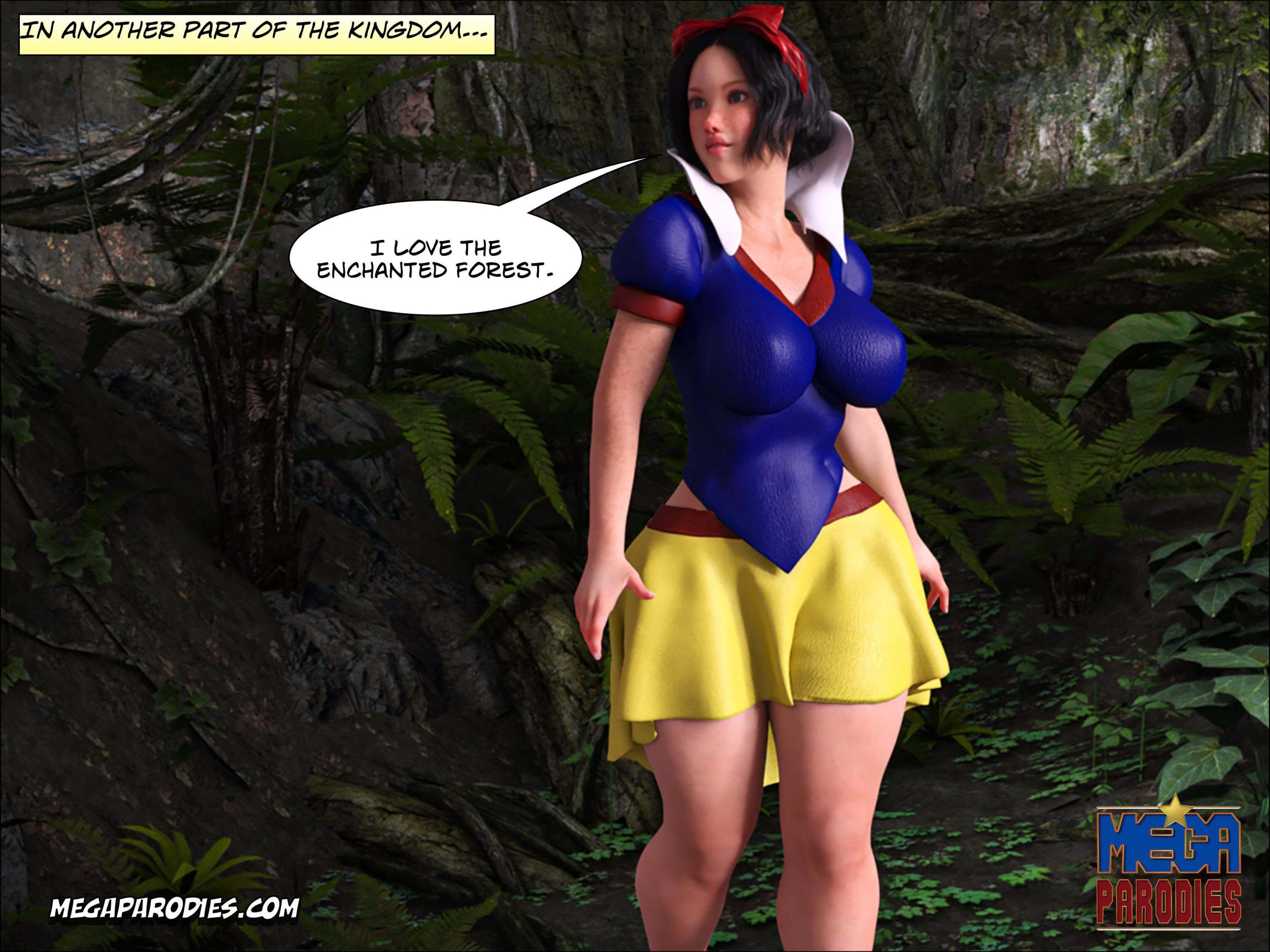Snow White - Chapter 4