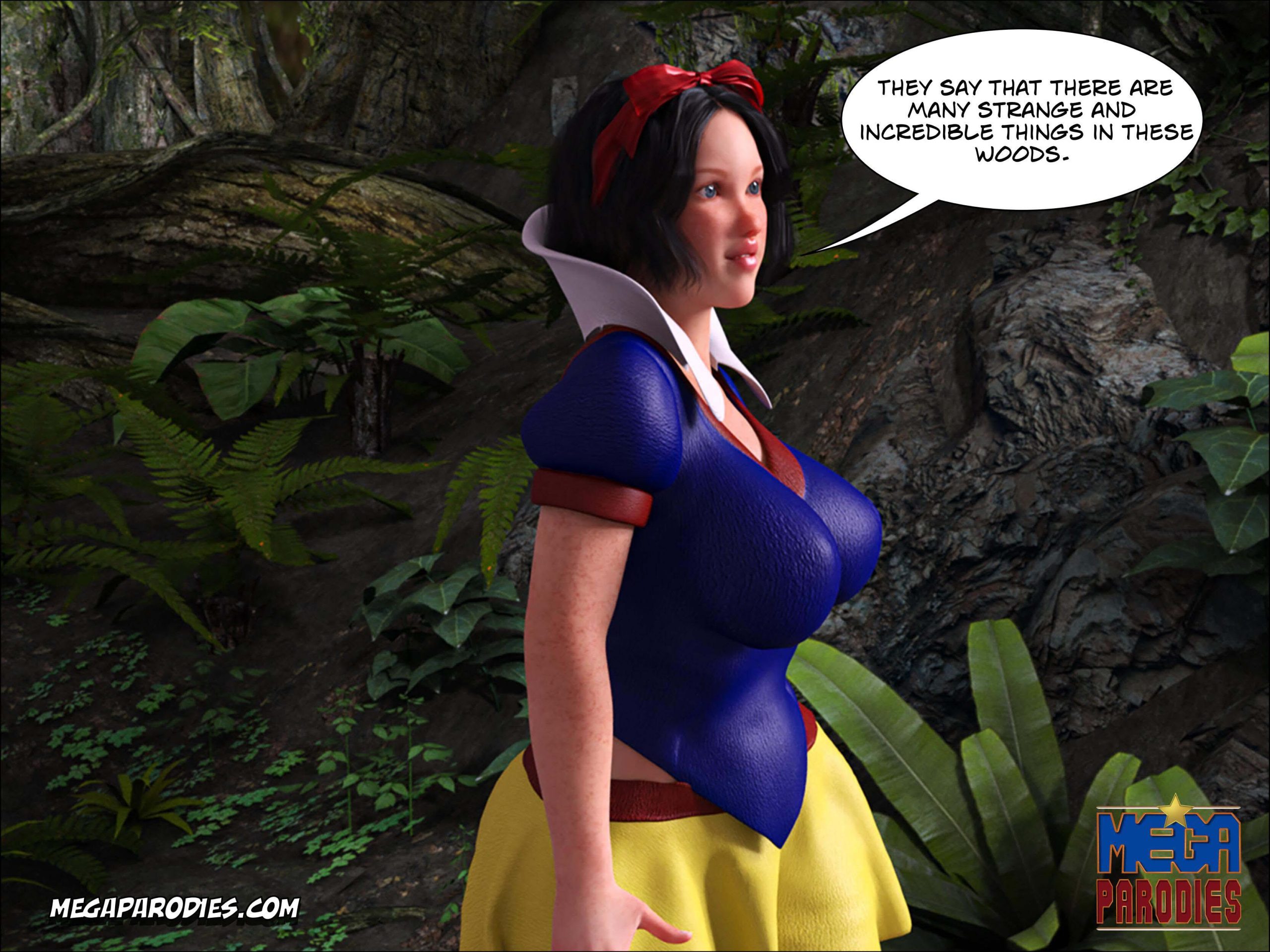 Snow White - Chapter 4