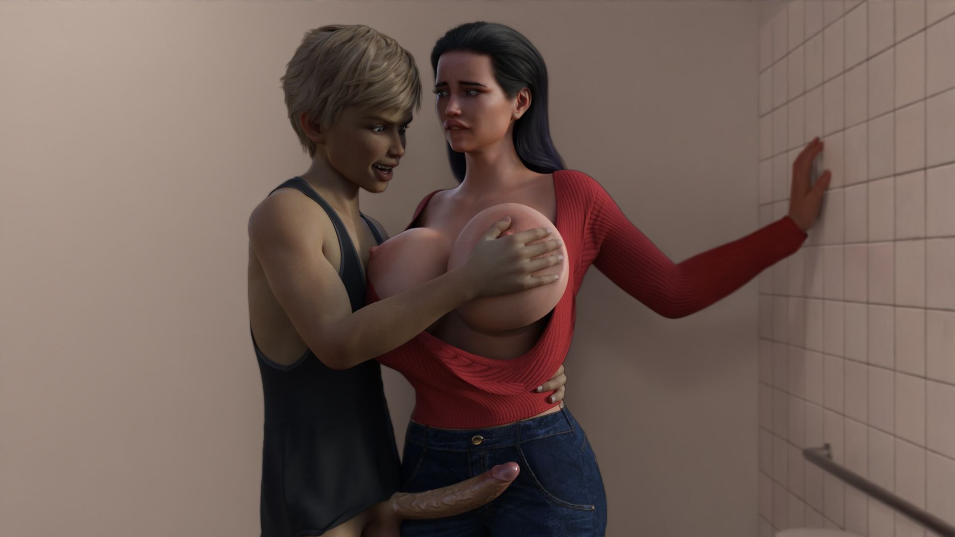 A Dirty Mind - Chapter 2