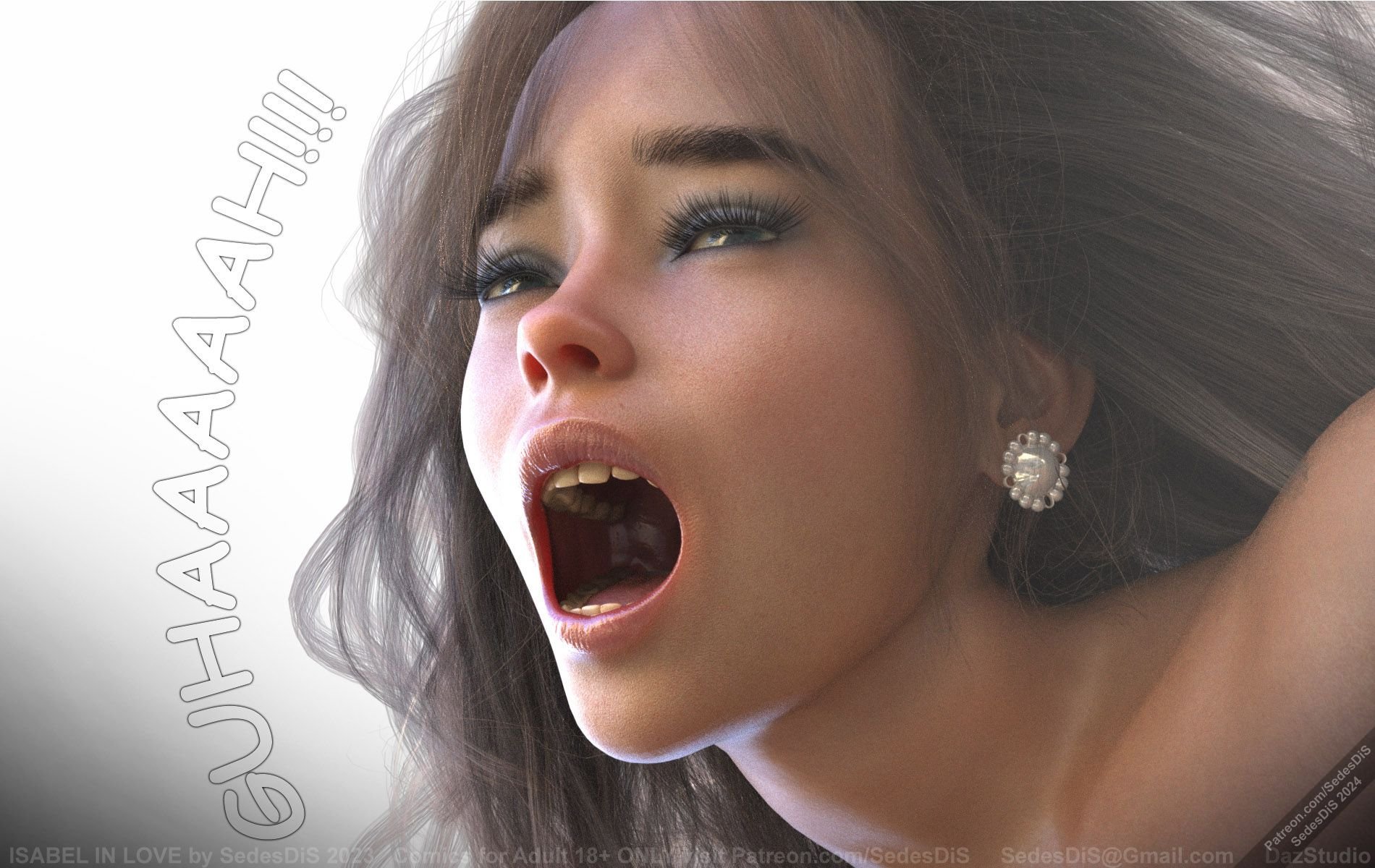 Isabel In Love - Chapter 1