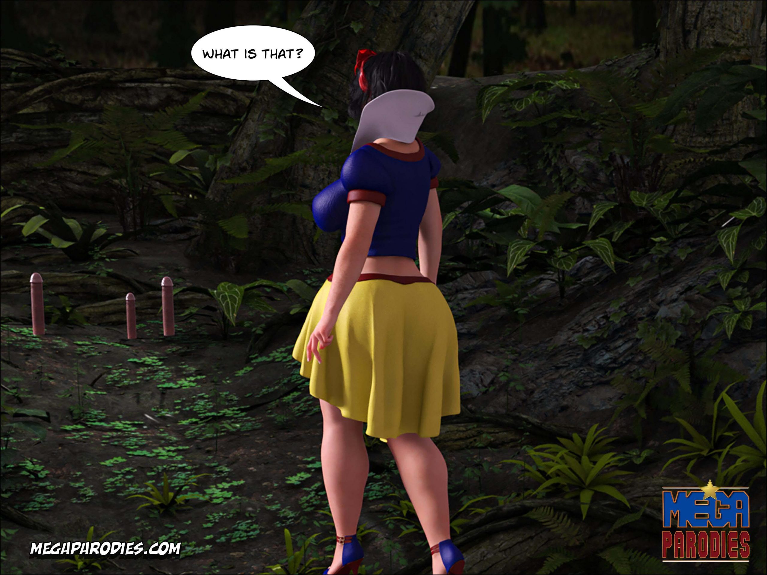 Snow White - Chapter 4