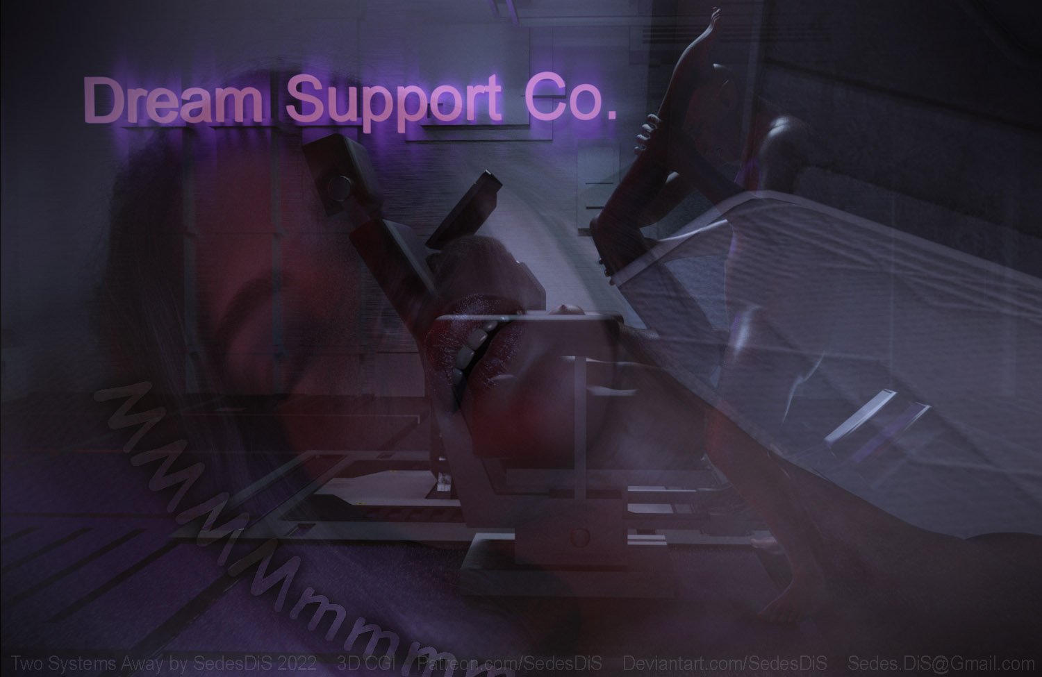 Dream Support Co. - Chapter 2