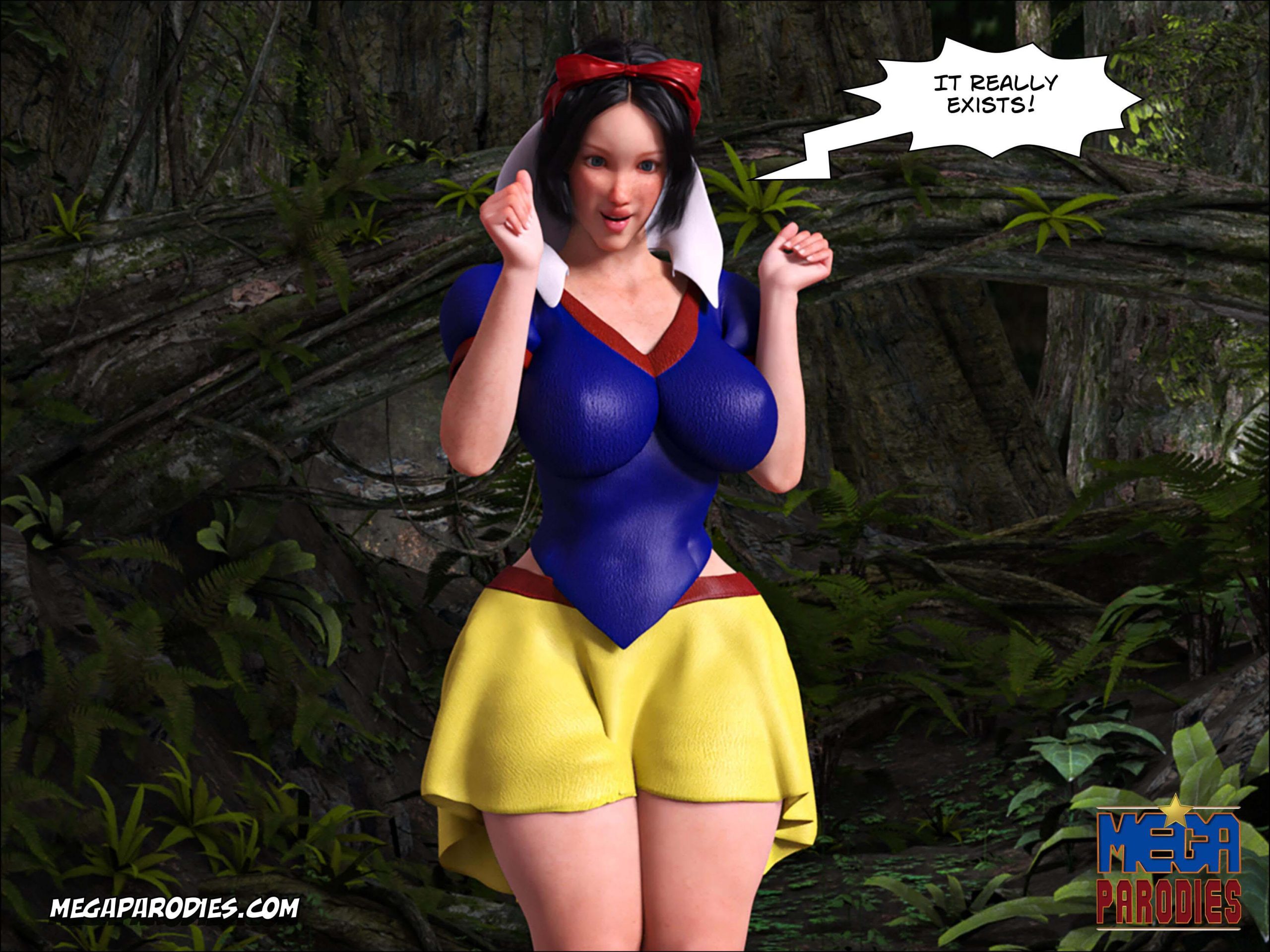 Snow White - Chapter 4