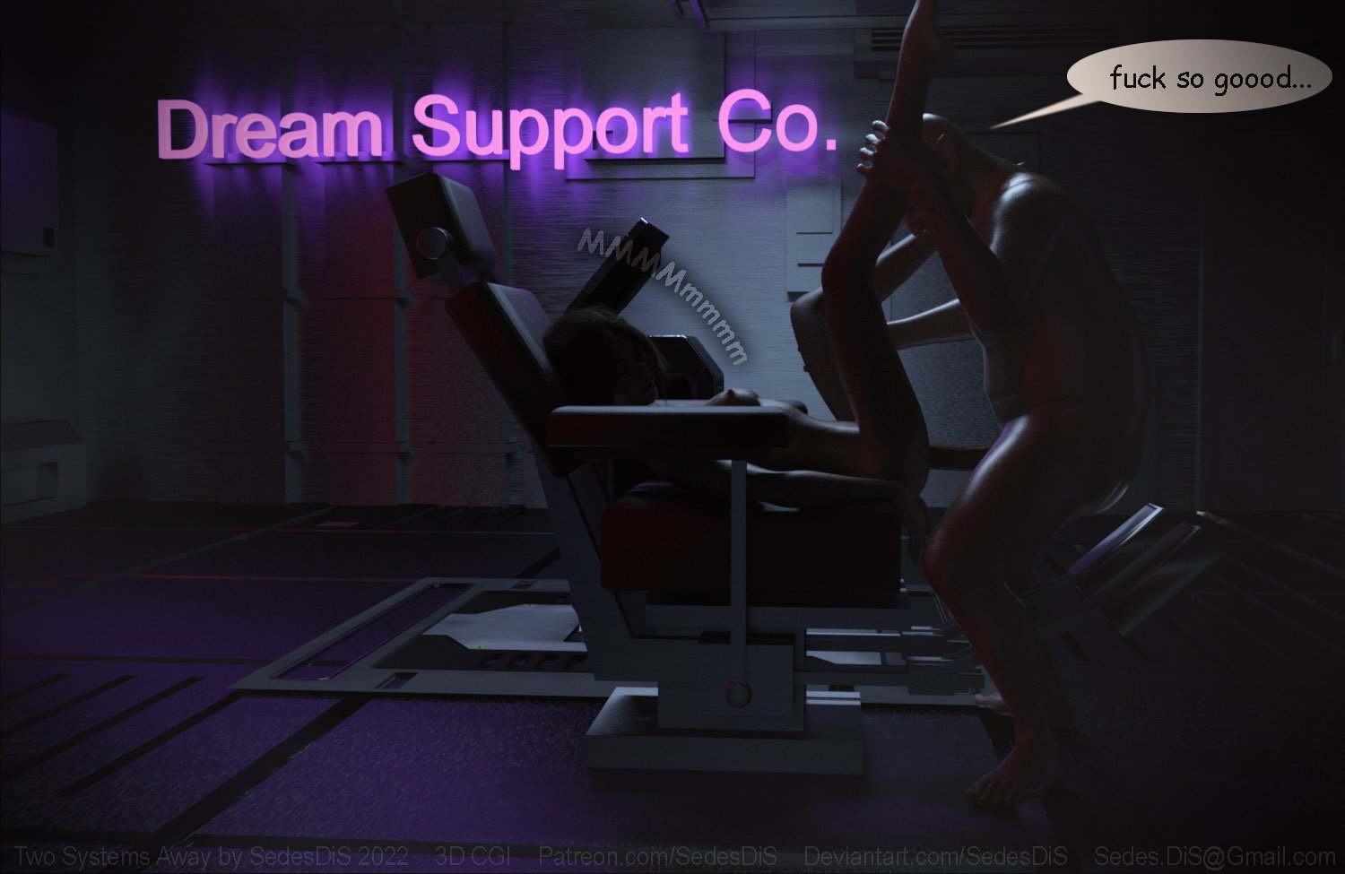 Dream Support Co. - Chapter 2