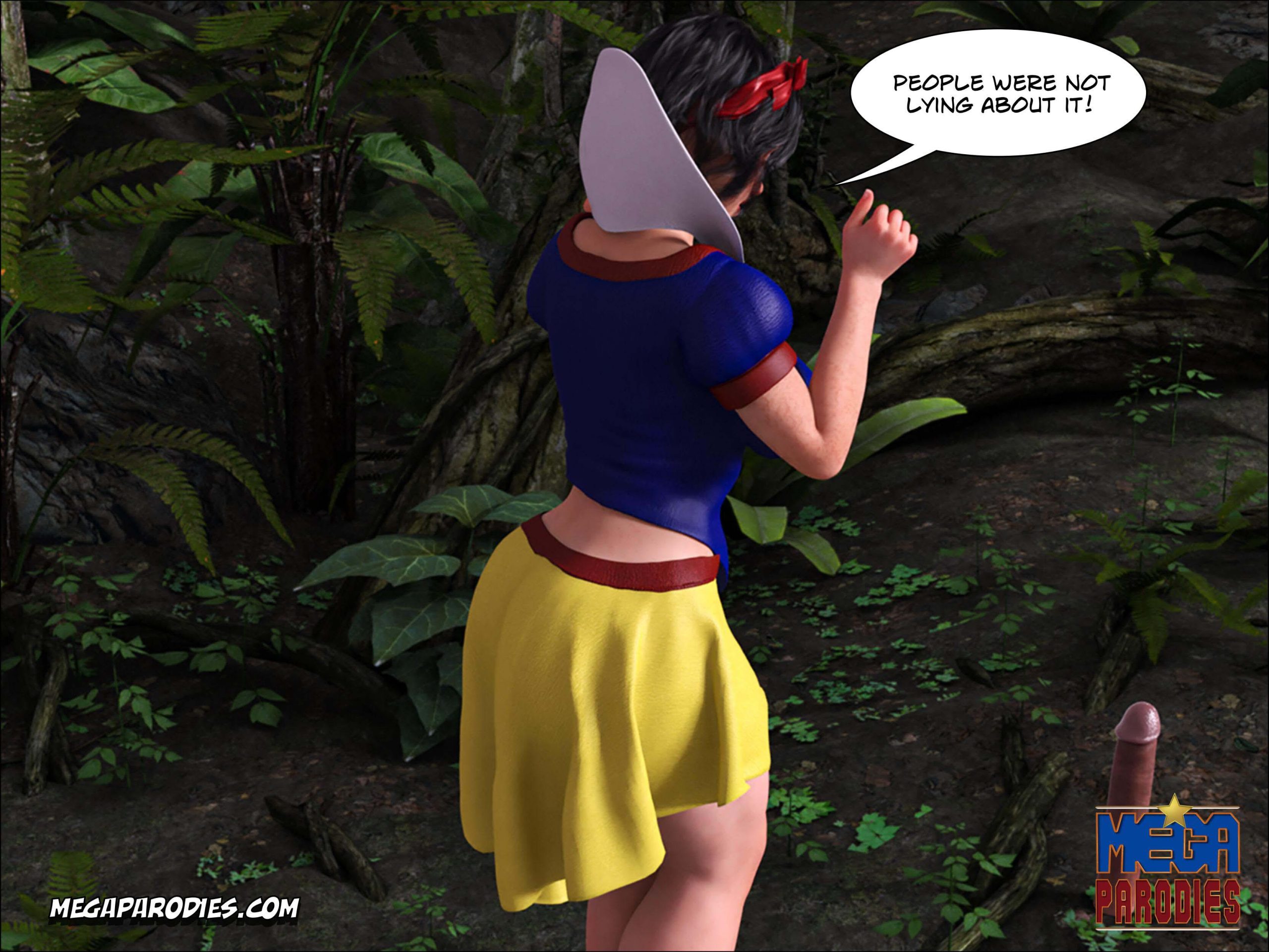 Snow White - Chapter 4