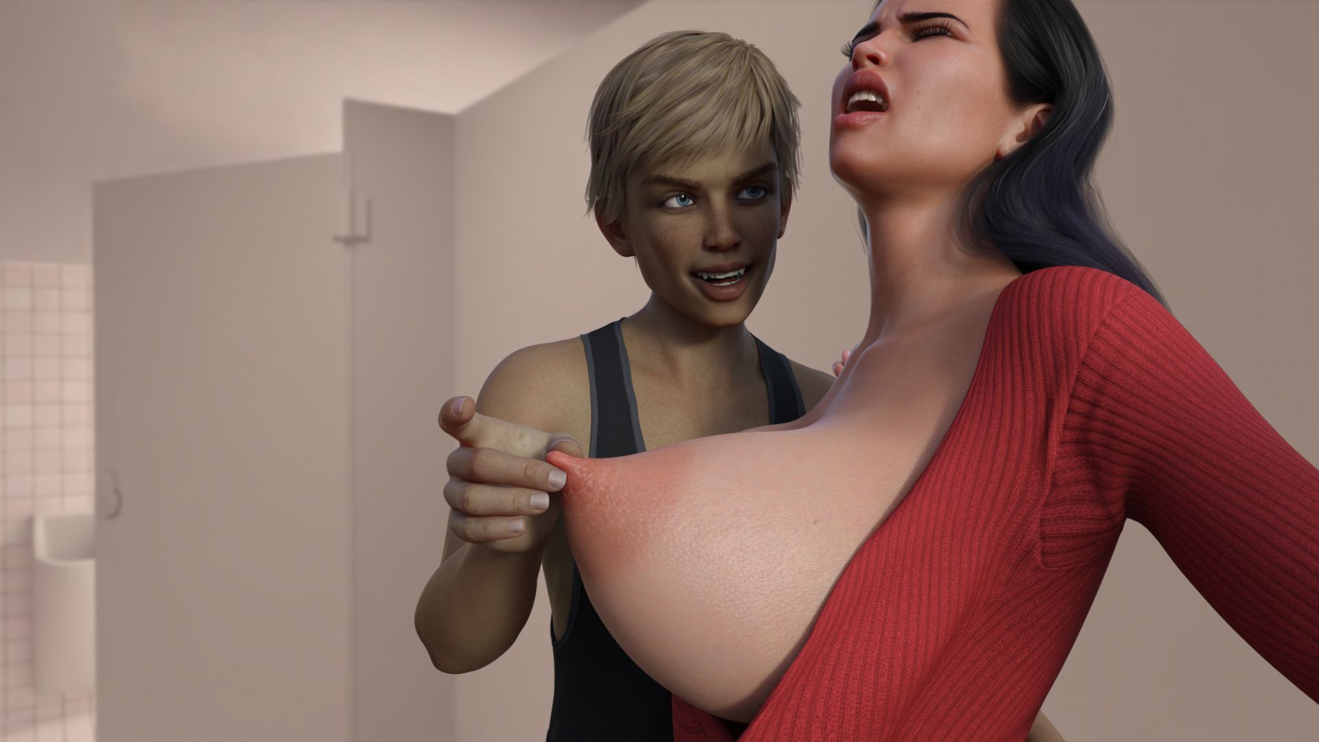 A Dirty Mind - Chapter 2