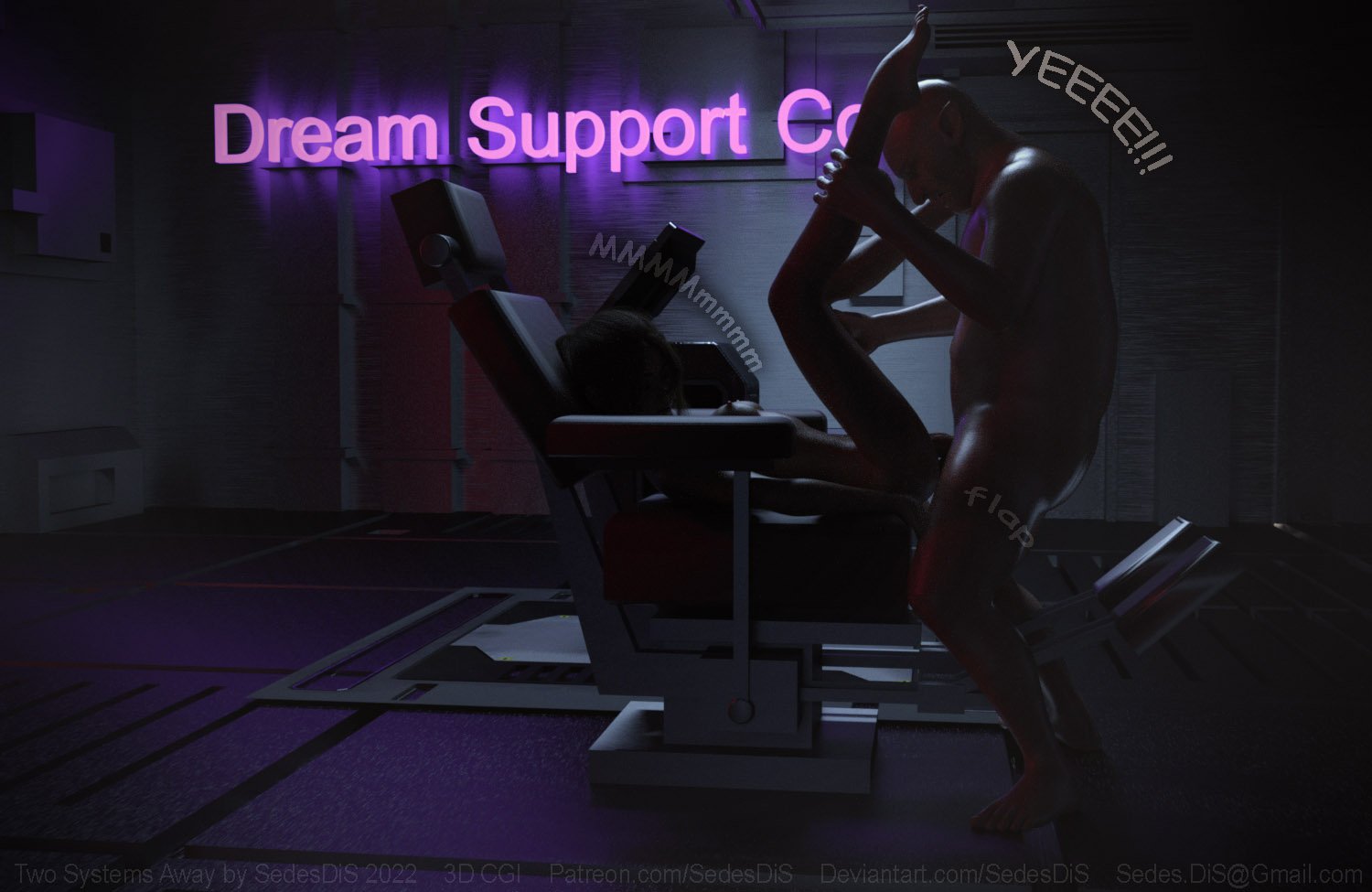 Dream Support Co. - Chapter 2
