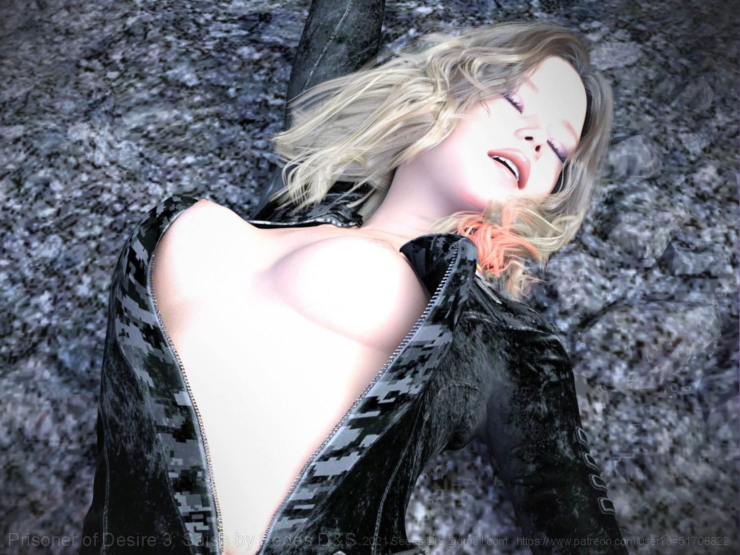 Prisoners of Desire - Chapter 3