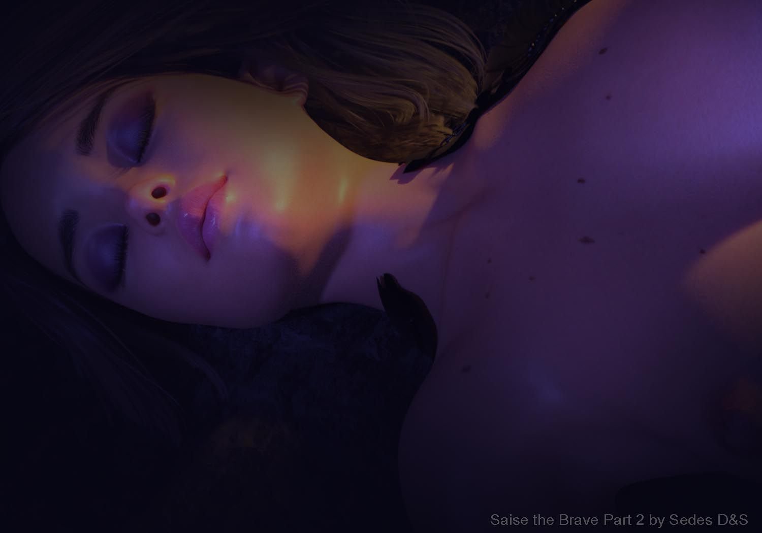 Prisoners of Desire - Chapter 5