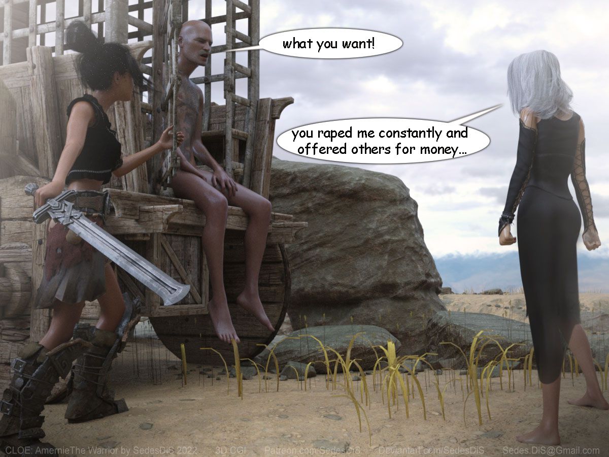 The Story of Cloe - ch. 5