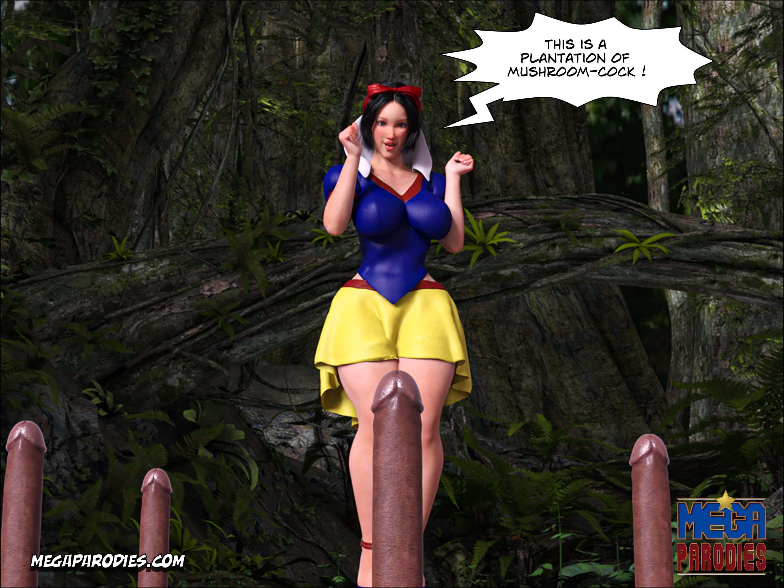 Snow White - Chapter 4
