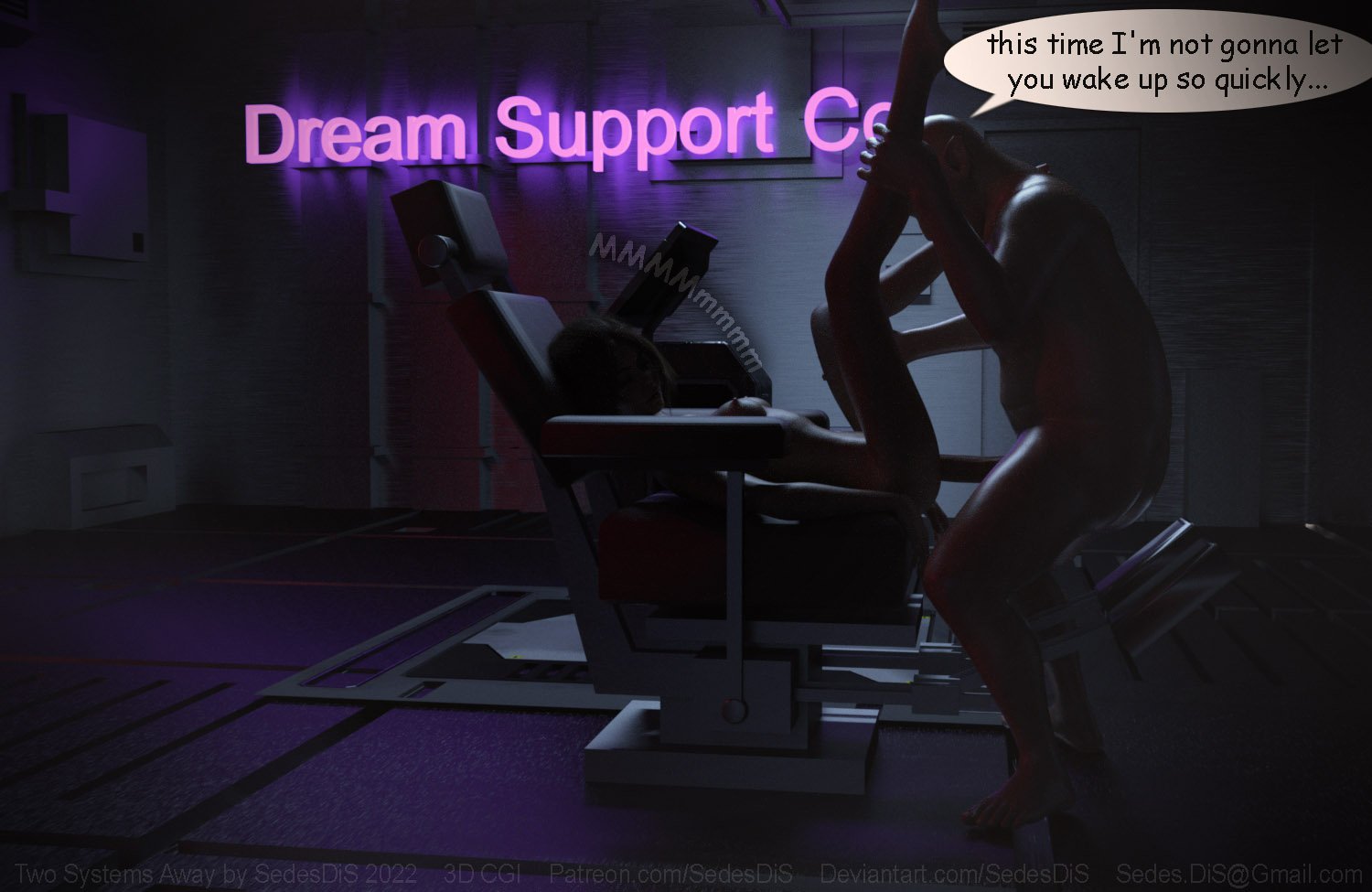 Dream Support Co. - Chapter 2