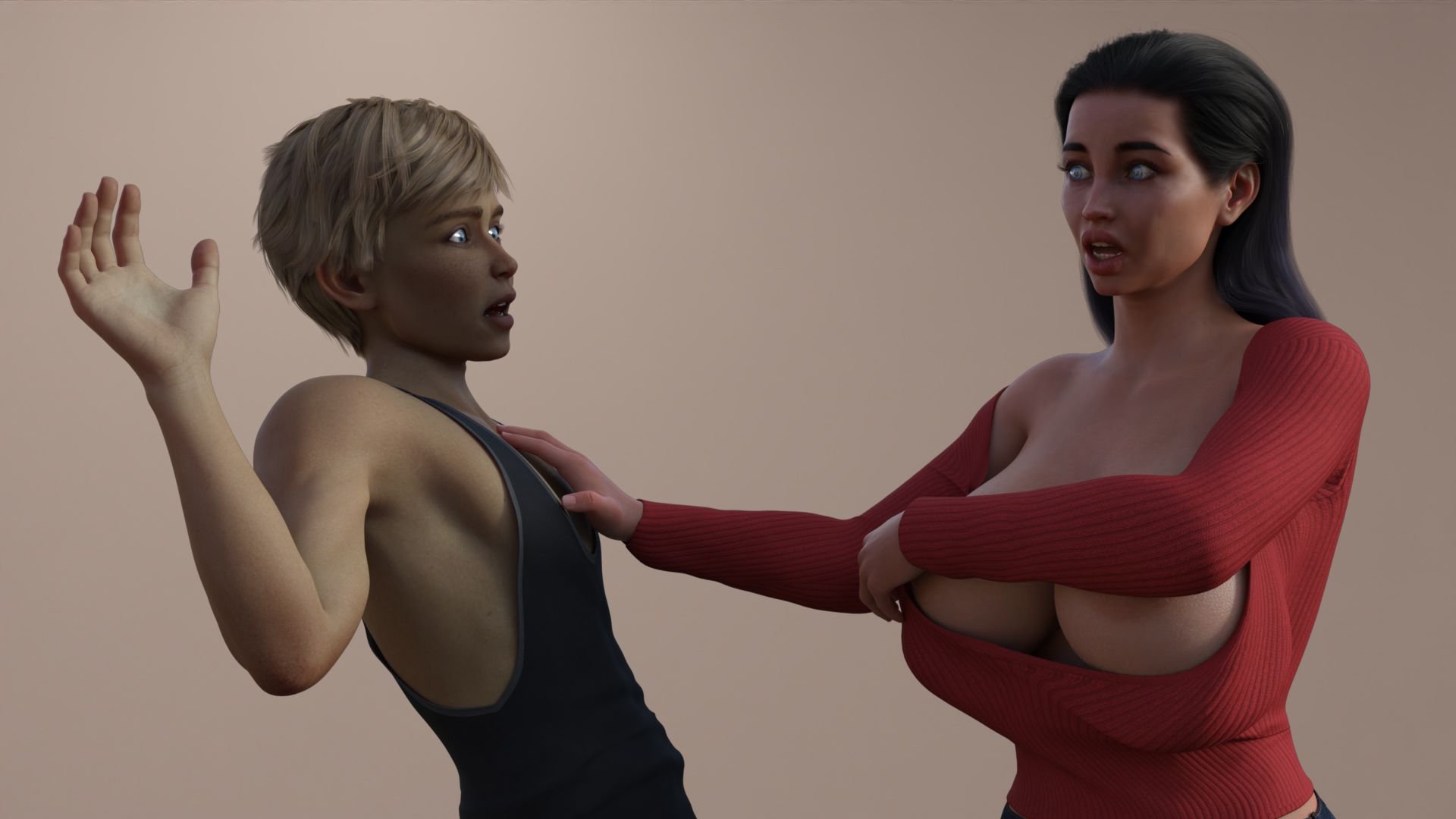 A Dirty Mind - Chapter 2