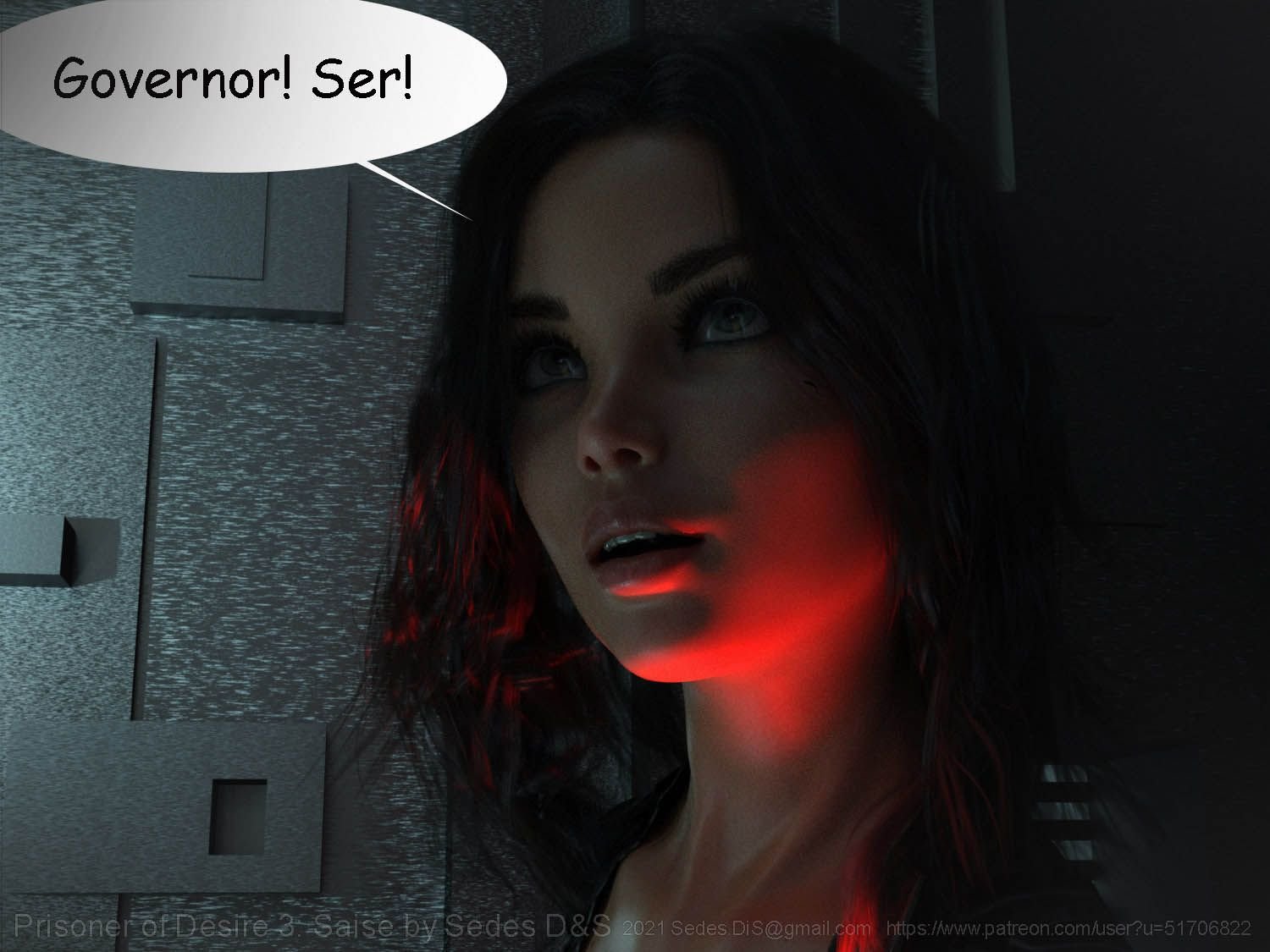 Prisoners of Desire - Chapter 3