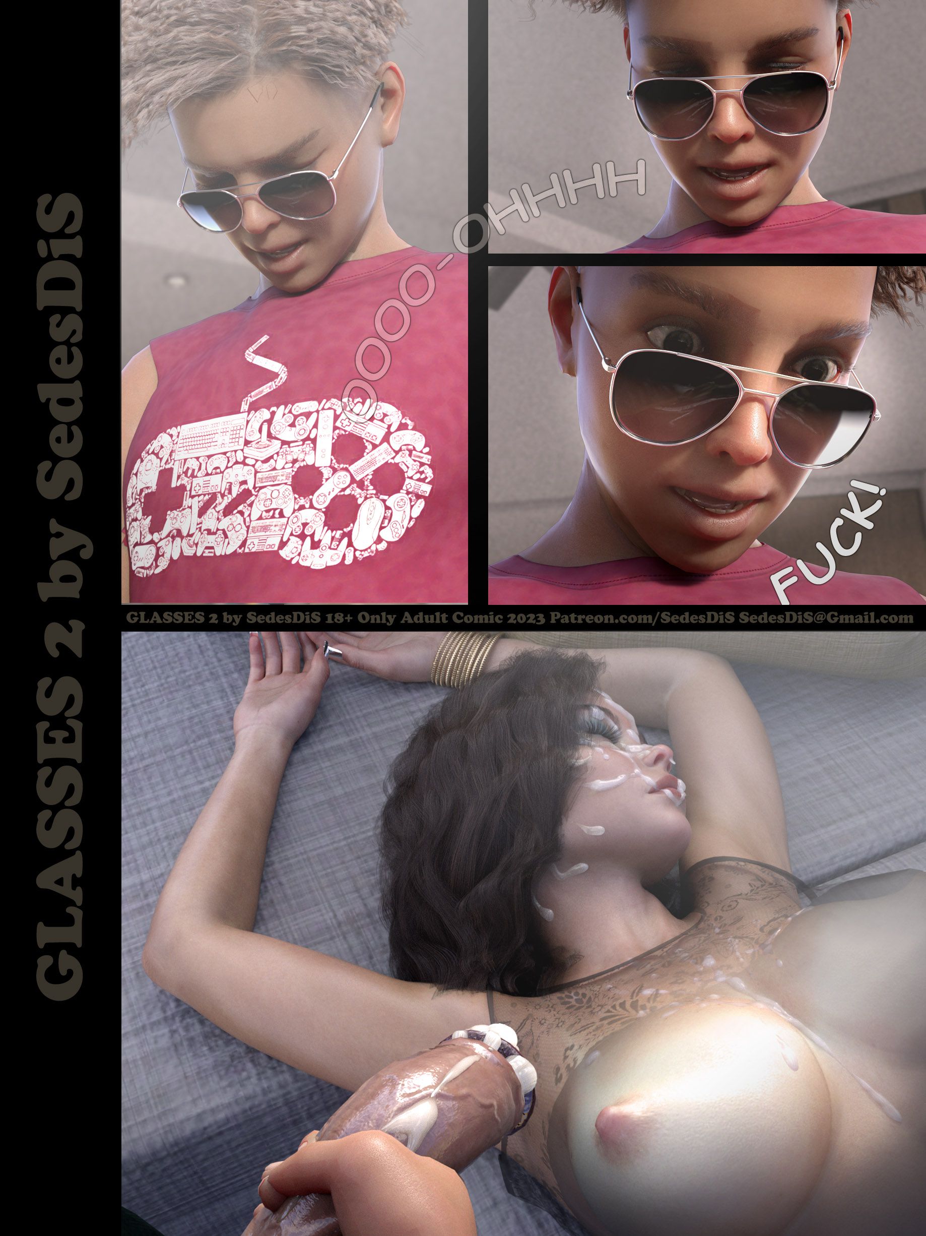 Glasses - Chapter 2