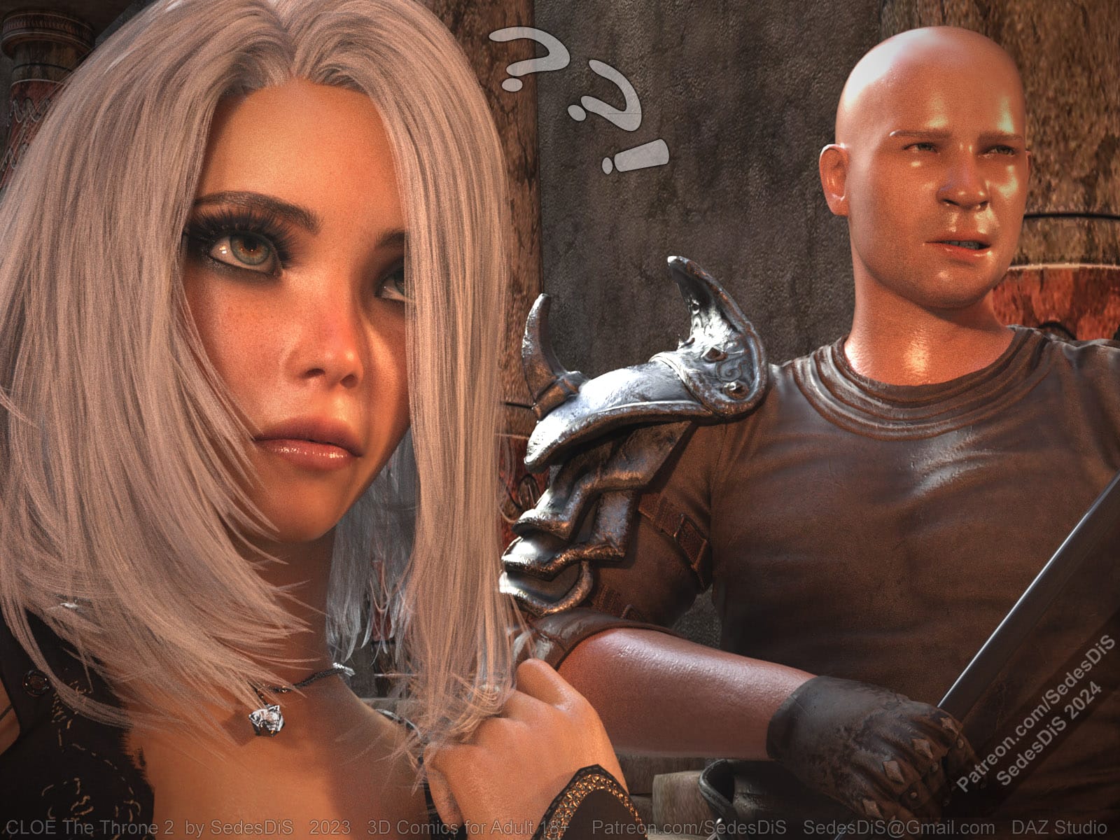 The Story of Cloe - ch. 7