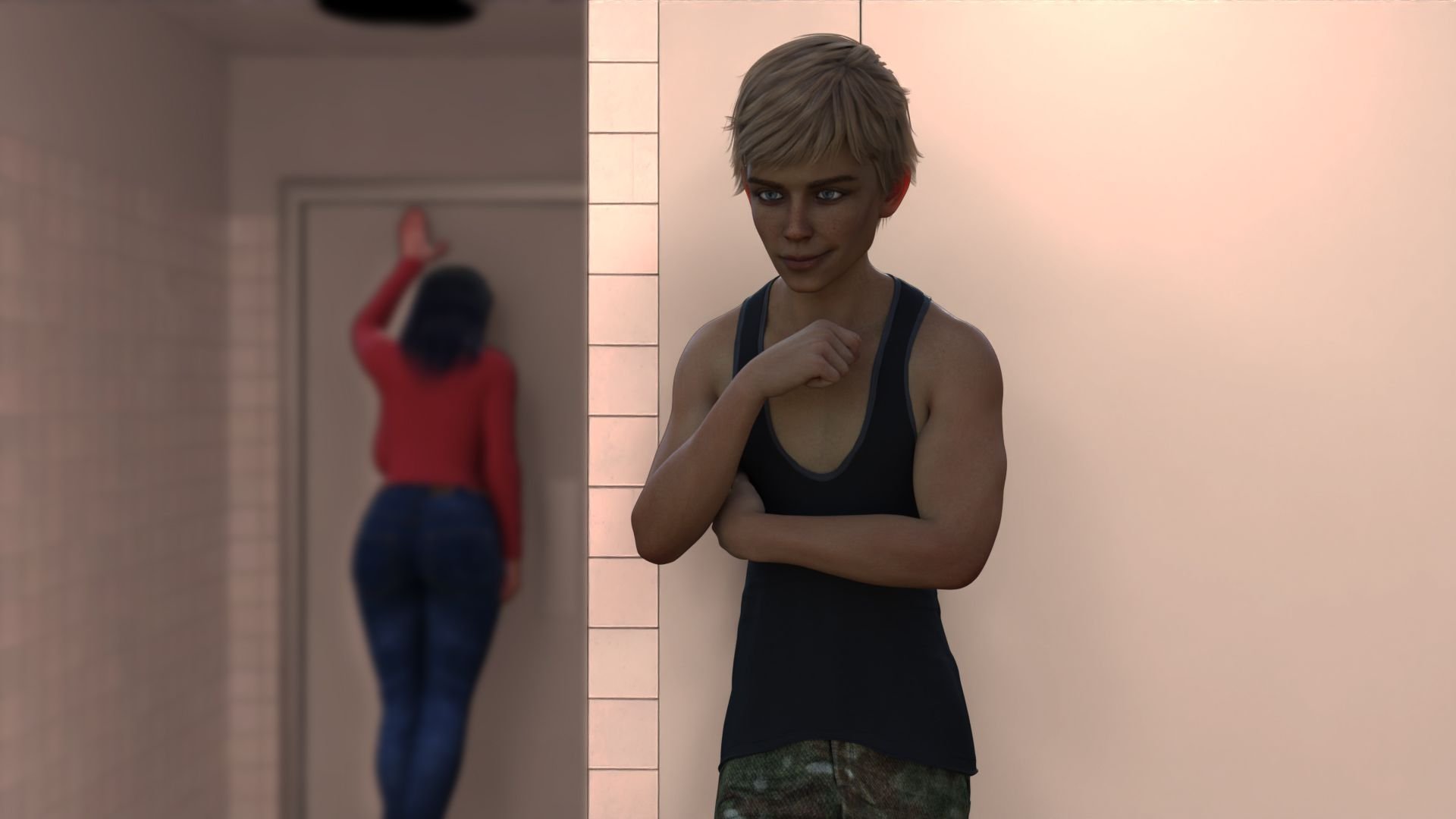 A Dirty Mind - Chapter 2