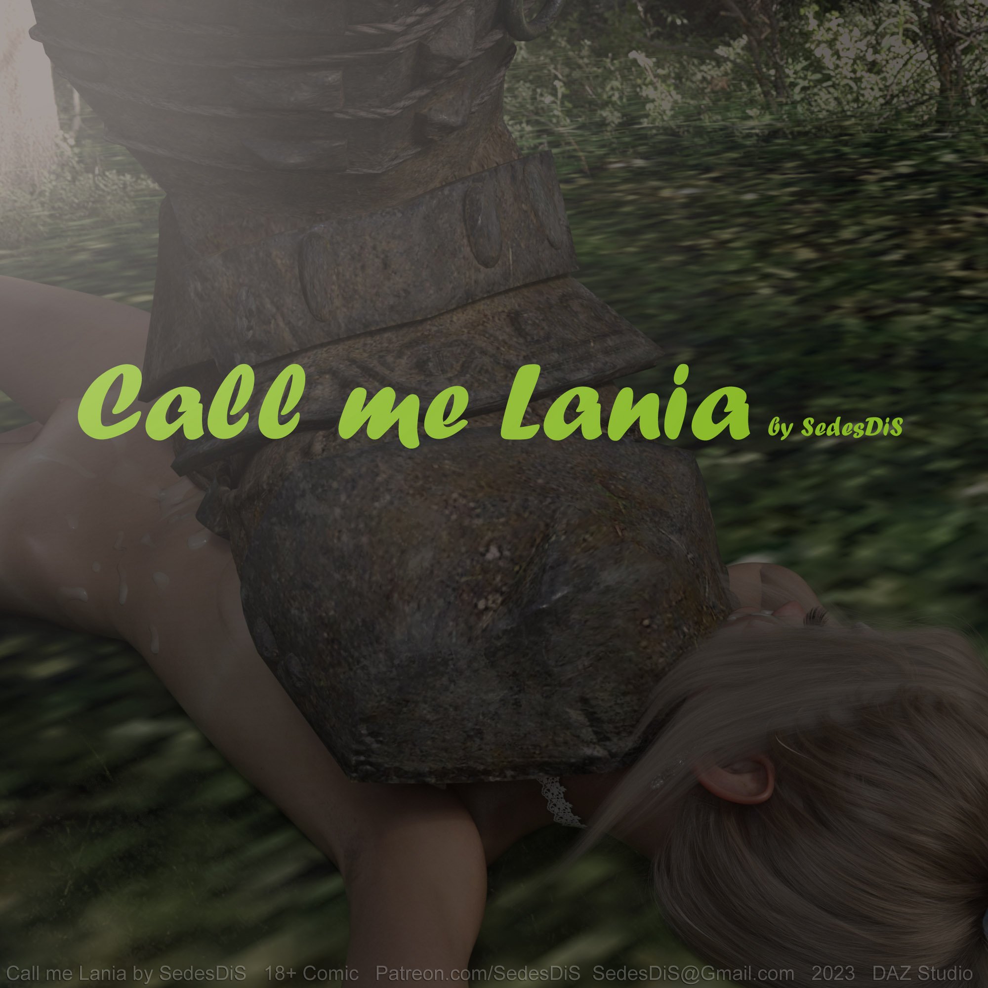 Call me Lania - Chapter 1