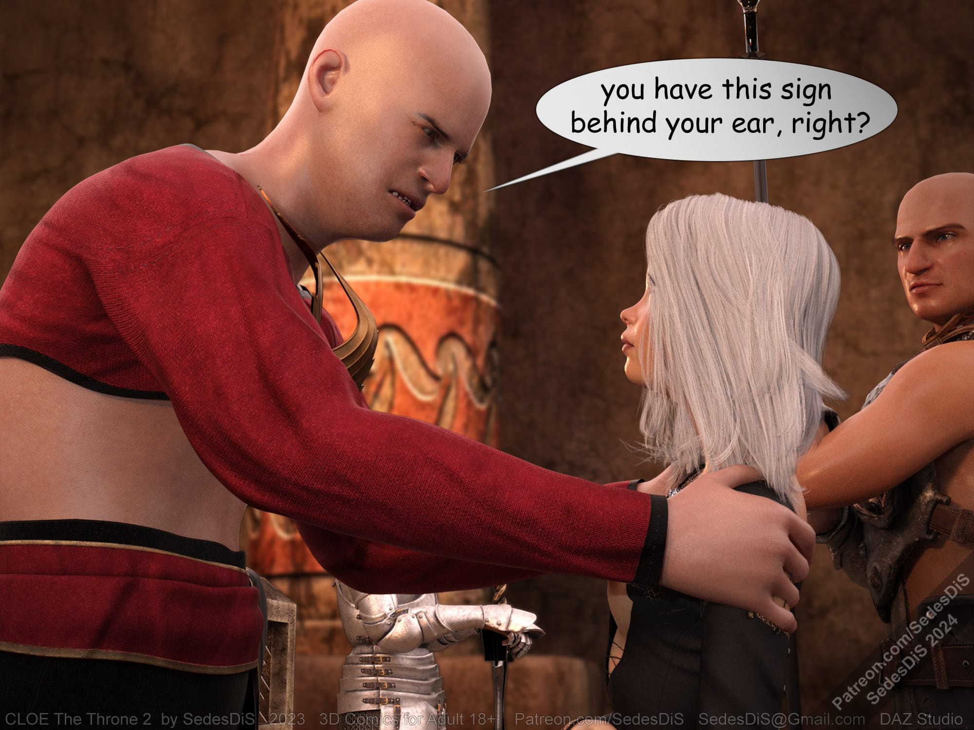 The Story of Cloe - ch. 7
