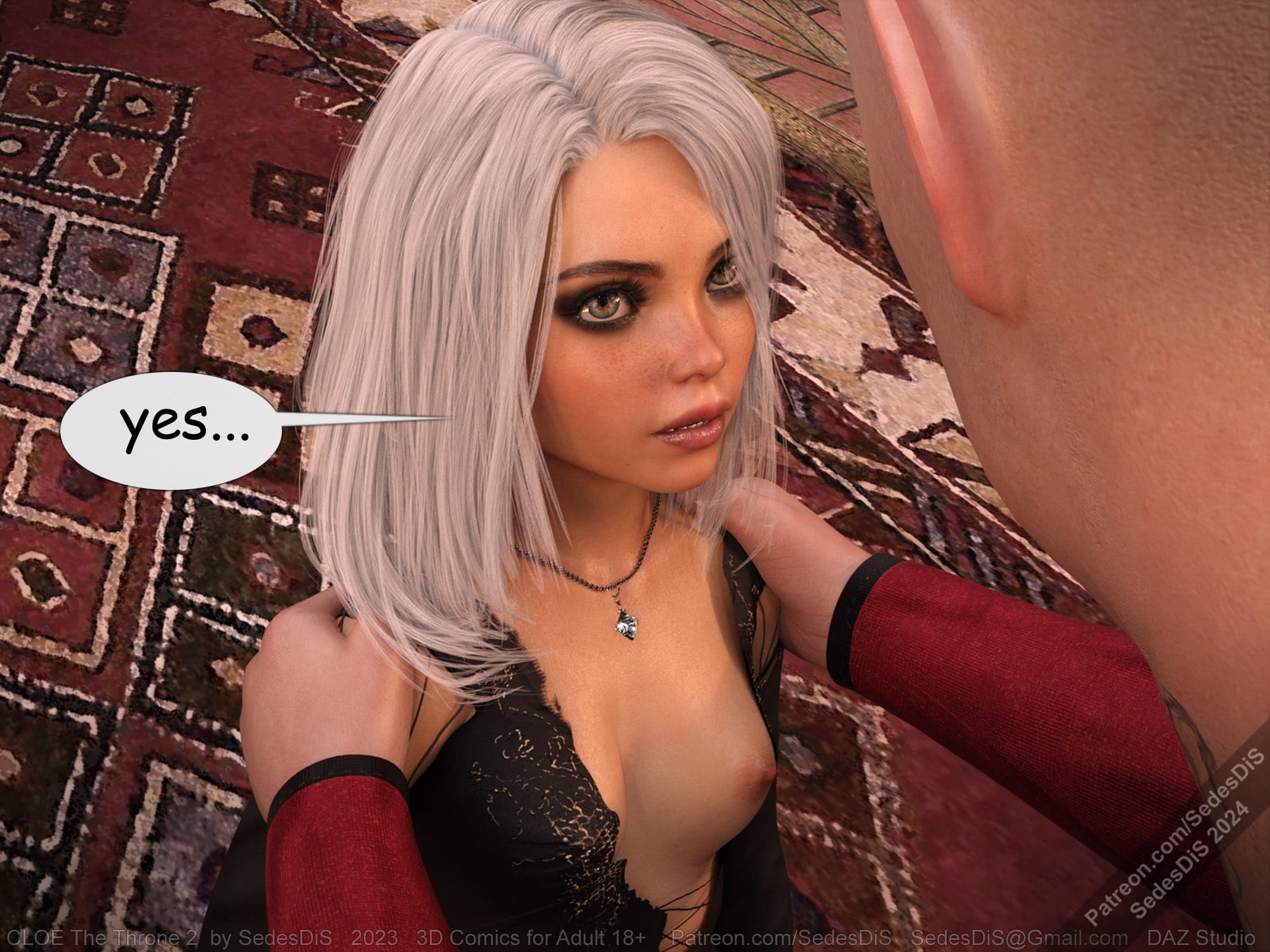 The Story of Cloe - ch. 7