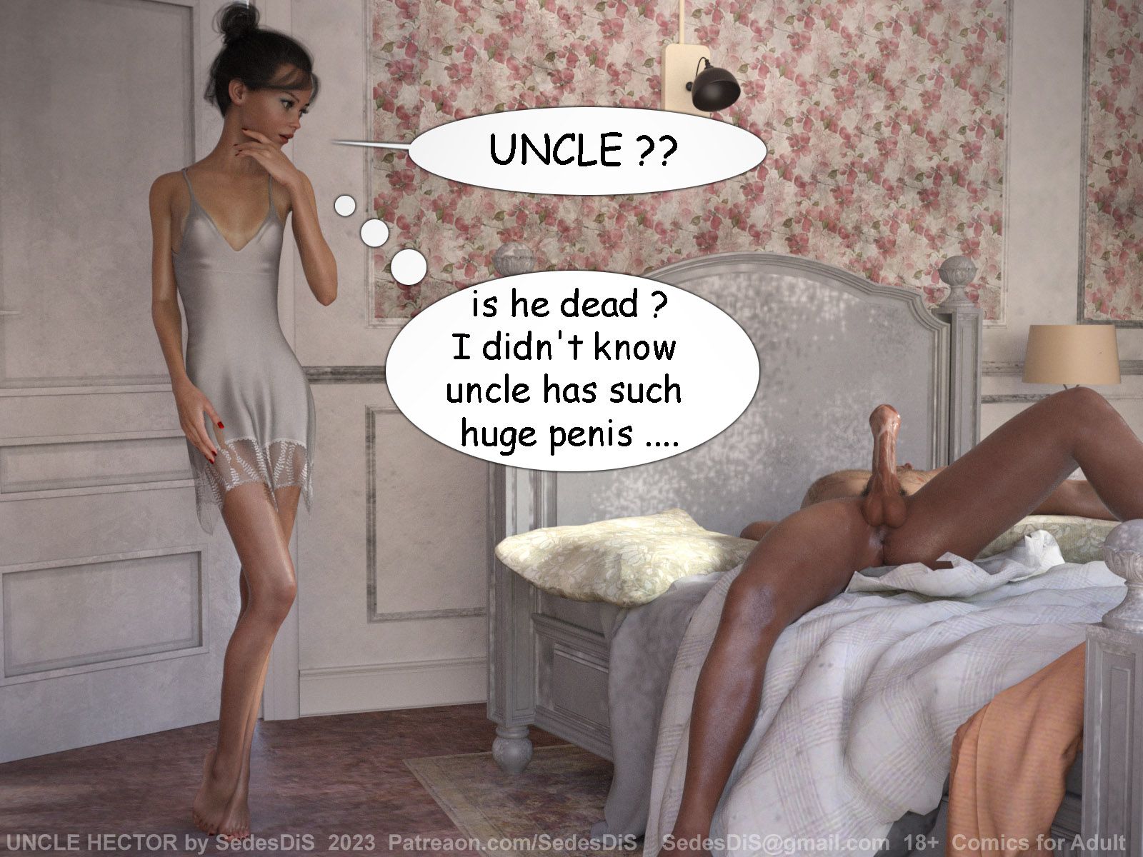 Uncle Hector - Chapter 1