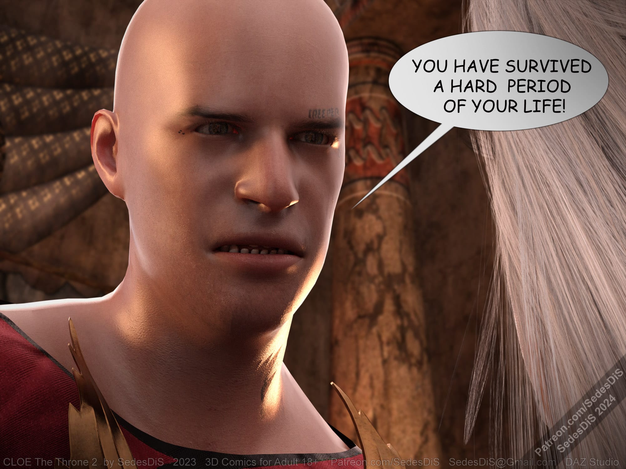 The Story of Cloe - ch. 7