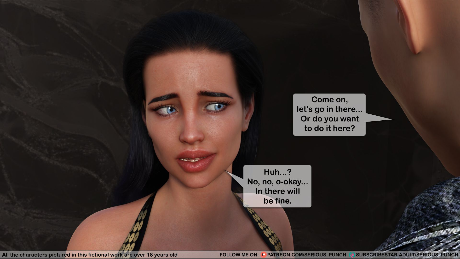 A Dirty Mind - Chapter 3