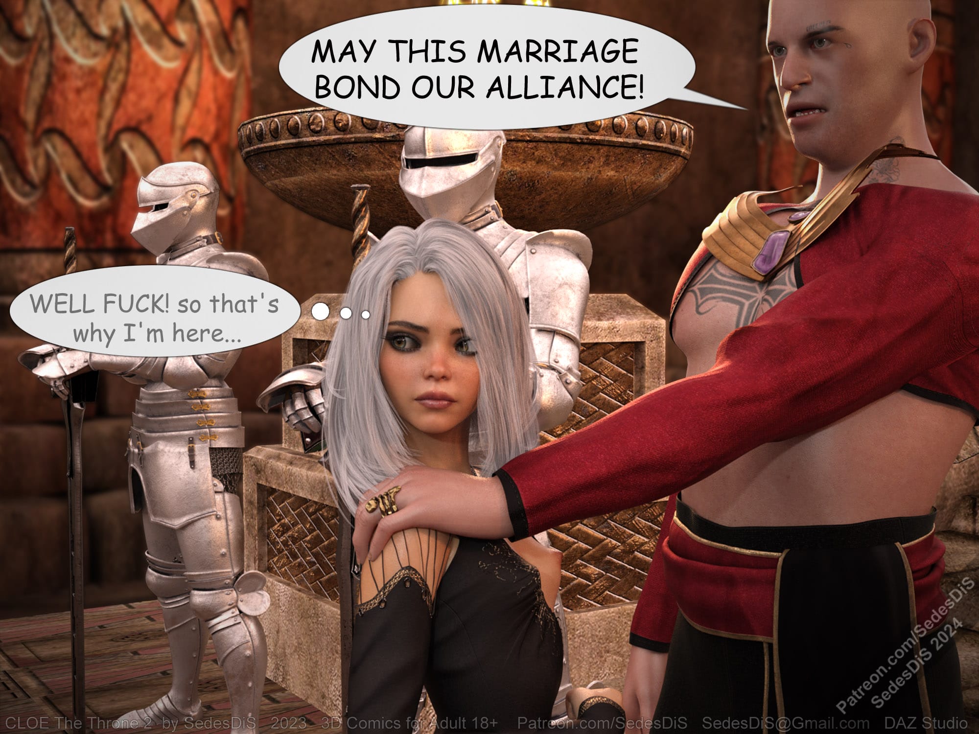 The Story of Cloe - ch. 7