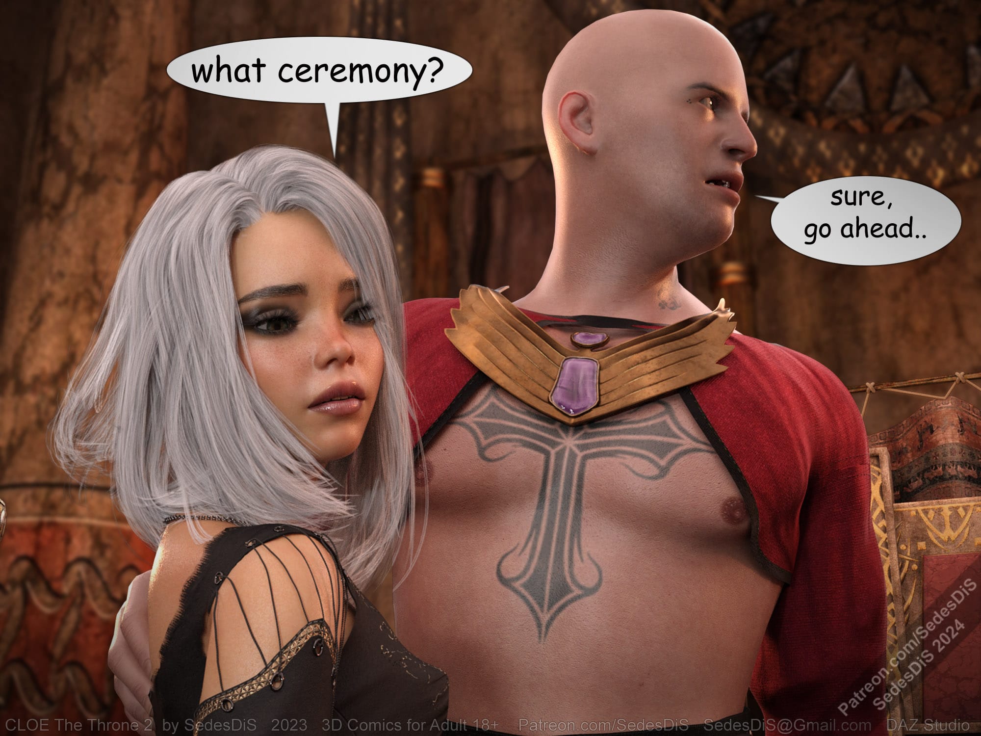 The Story of Cloe - ch. 7