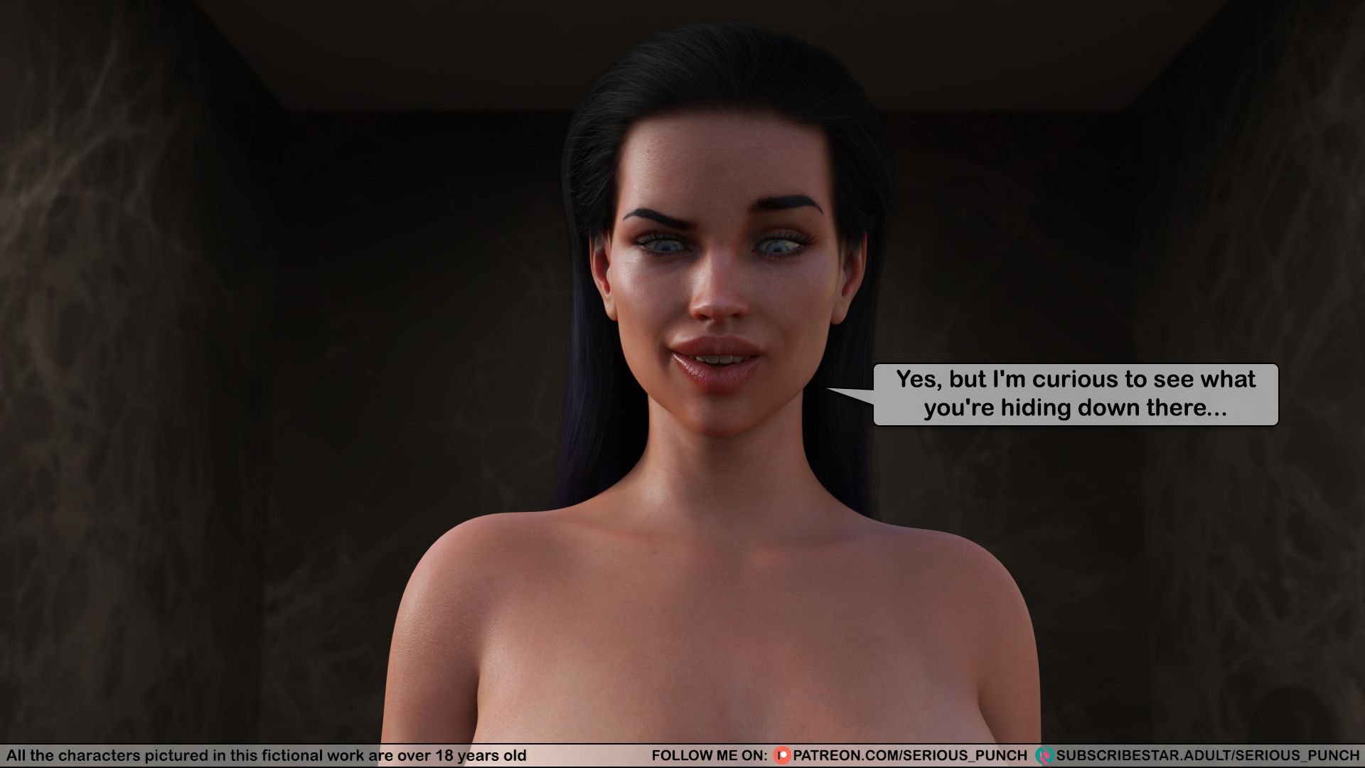 A Dirty Mind - Chapter 3