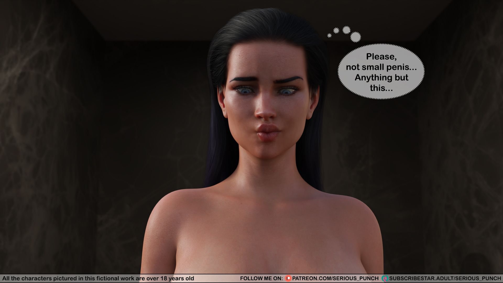 A Dirty Mind - Chapter 3