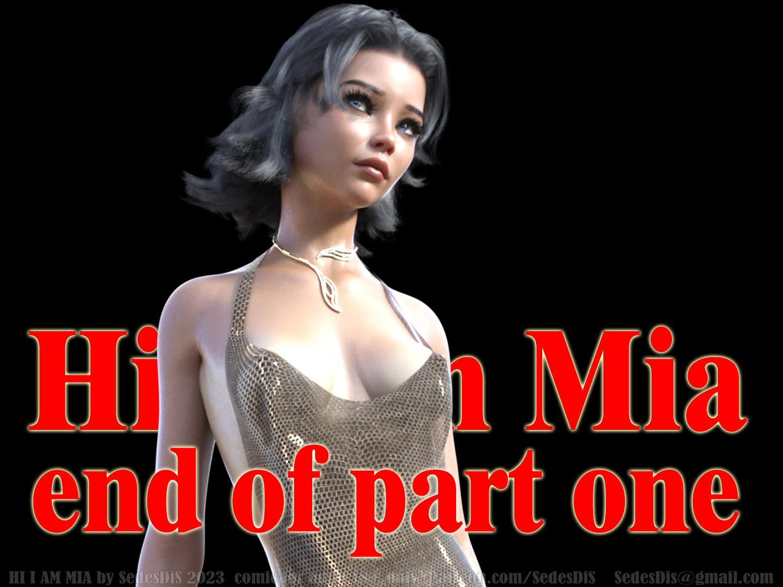 Hi, I am Mia - Chapter 1