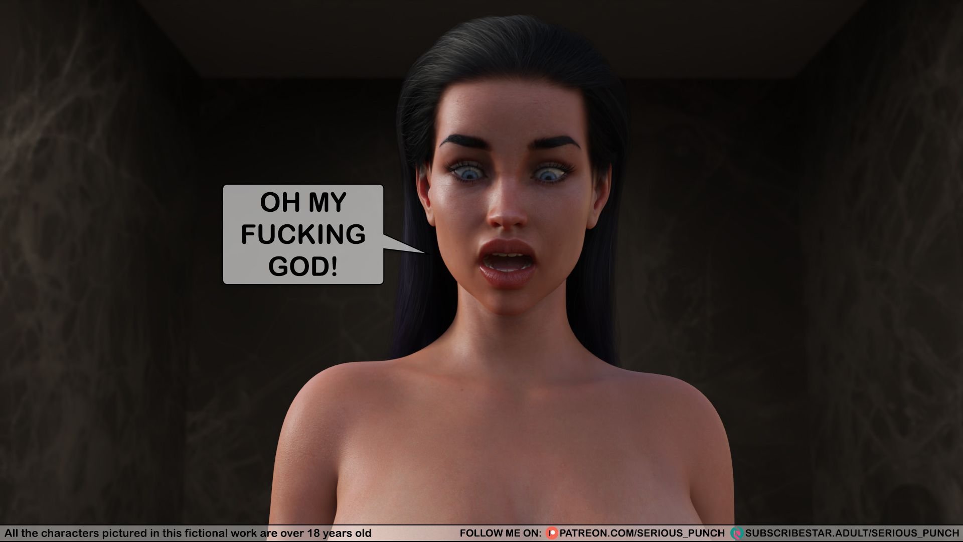 A Dirty Mind - Chapter 3