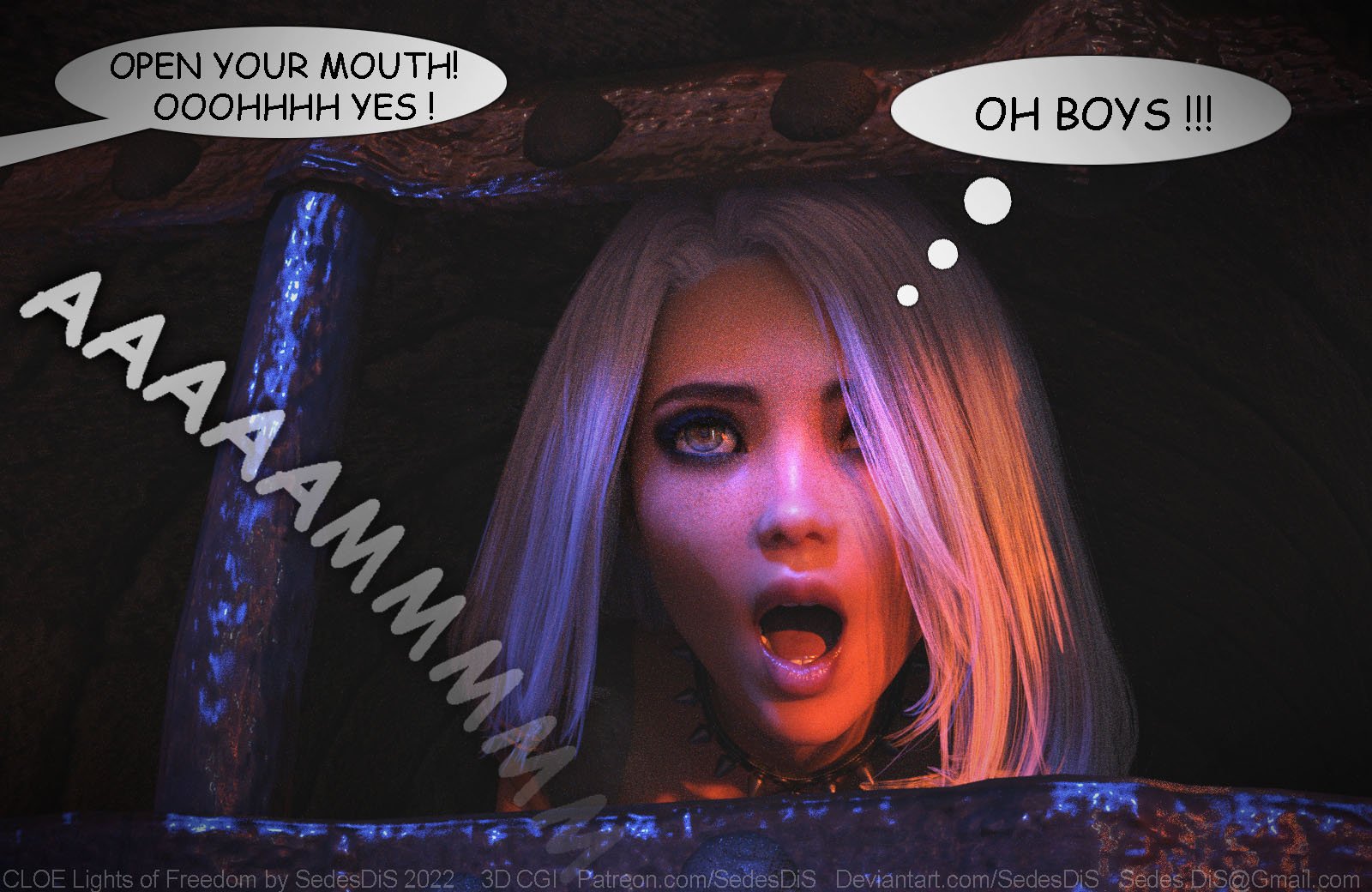 The Story of Cloe - ch. 4