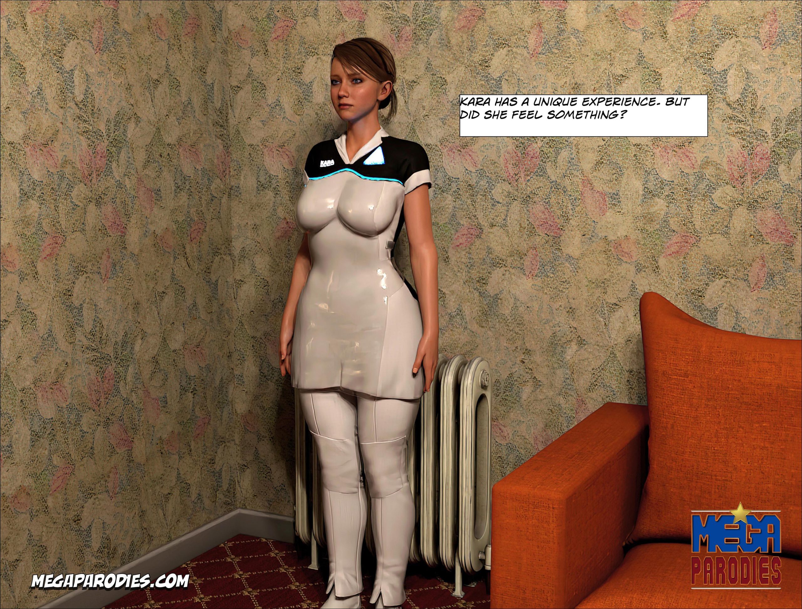 Detroit – Pleasures Human - Chapter 1