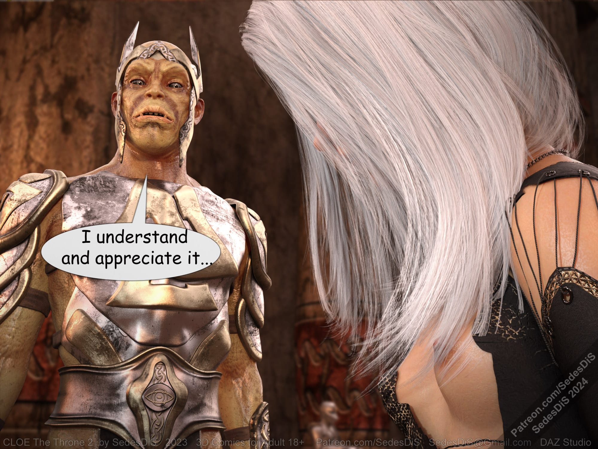 The Story of Cloe - ch. 7