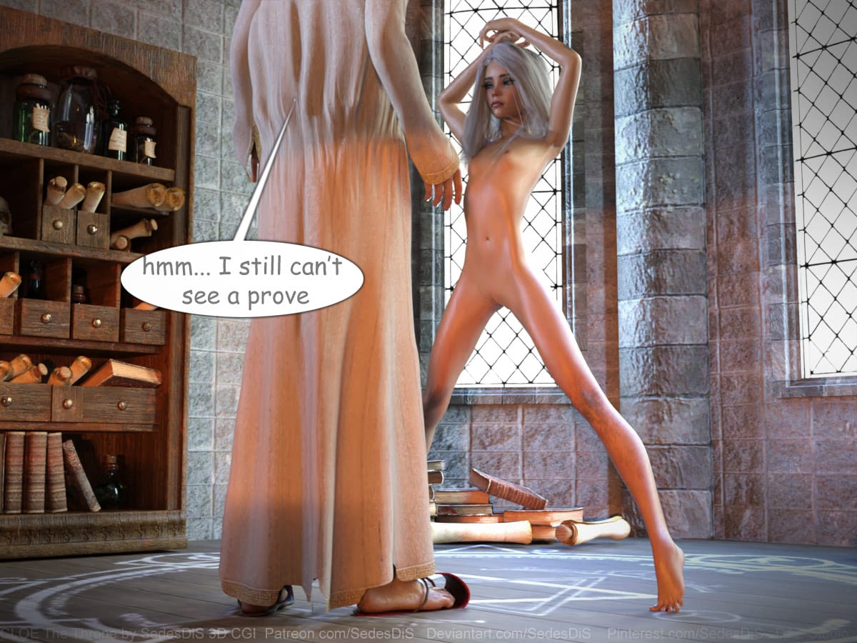 The Story of Cloe - ch. 6