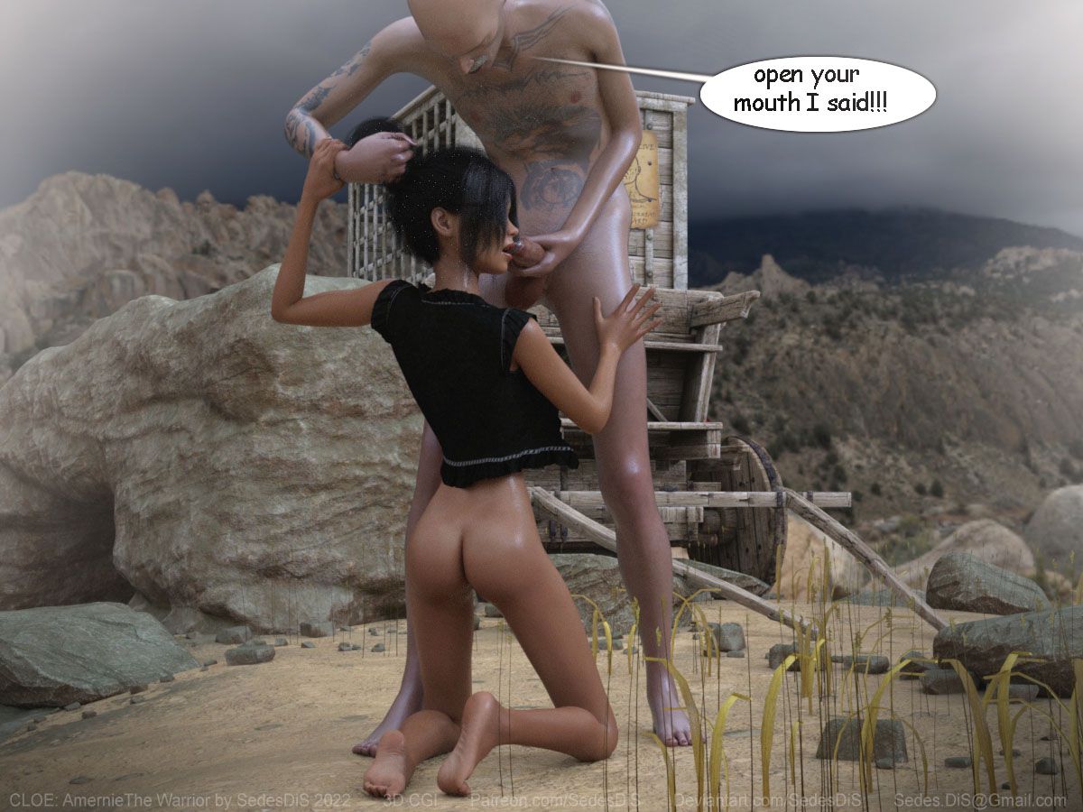 The Story of Cloe - ch. 5