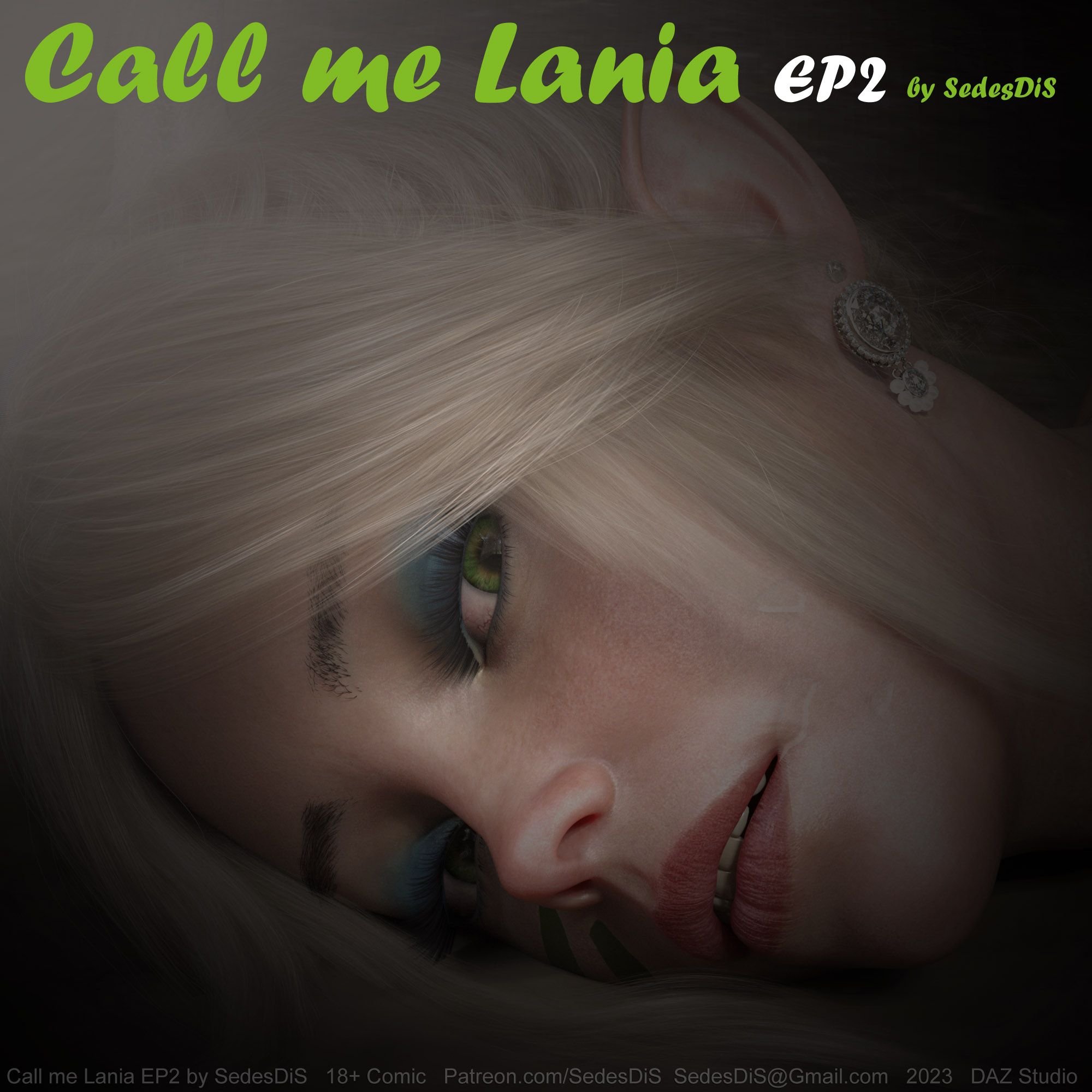 Call me Lania - Chapter 2