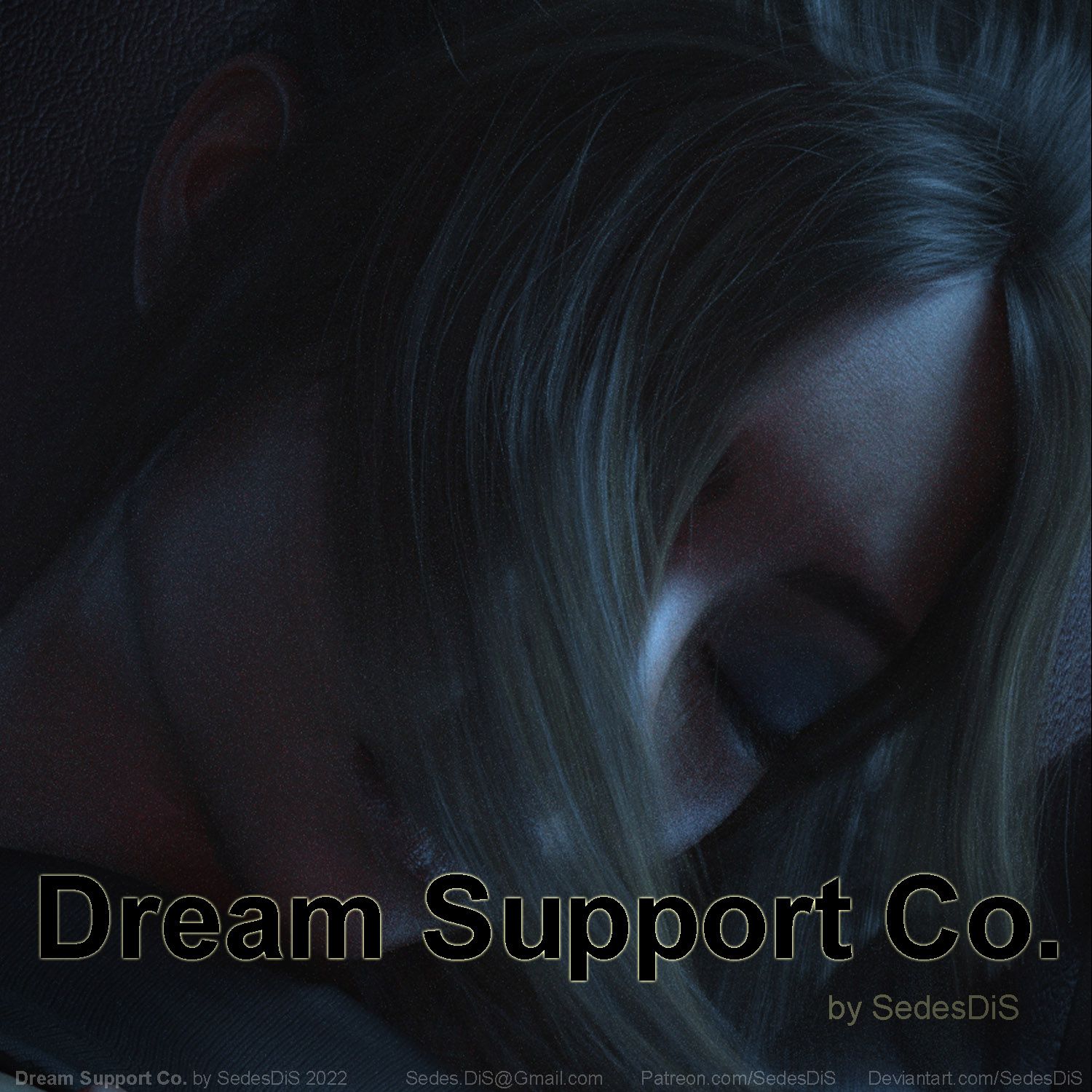 Dream Support Co. - Chapter 1