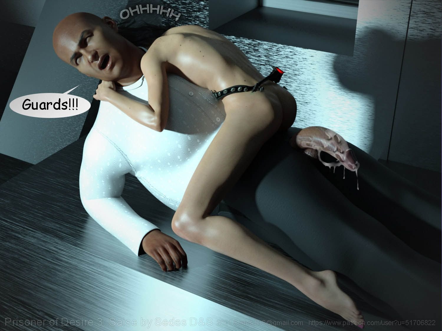 Prisoners of Desire - Chapter 3