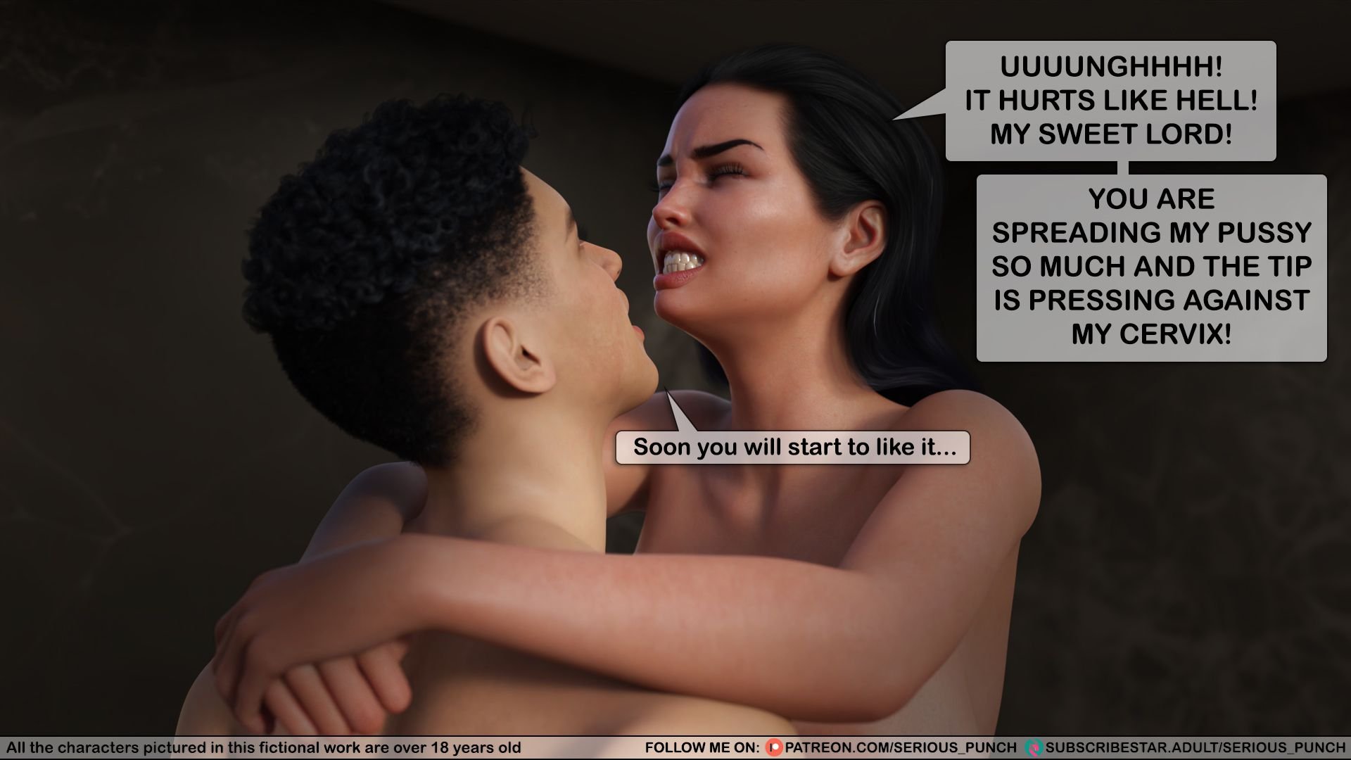 A Dirty Mind - Chapter 3