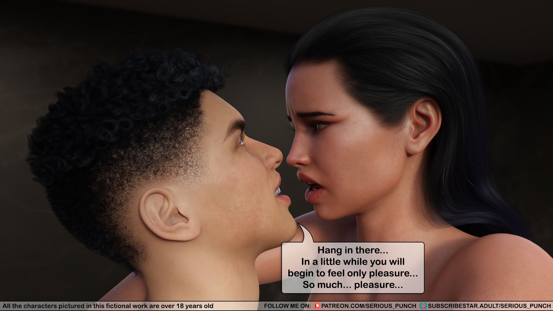 A Dirty Mind - Chapter 3