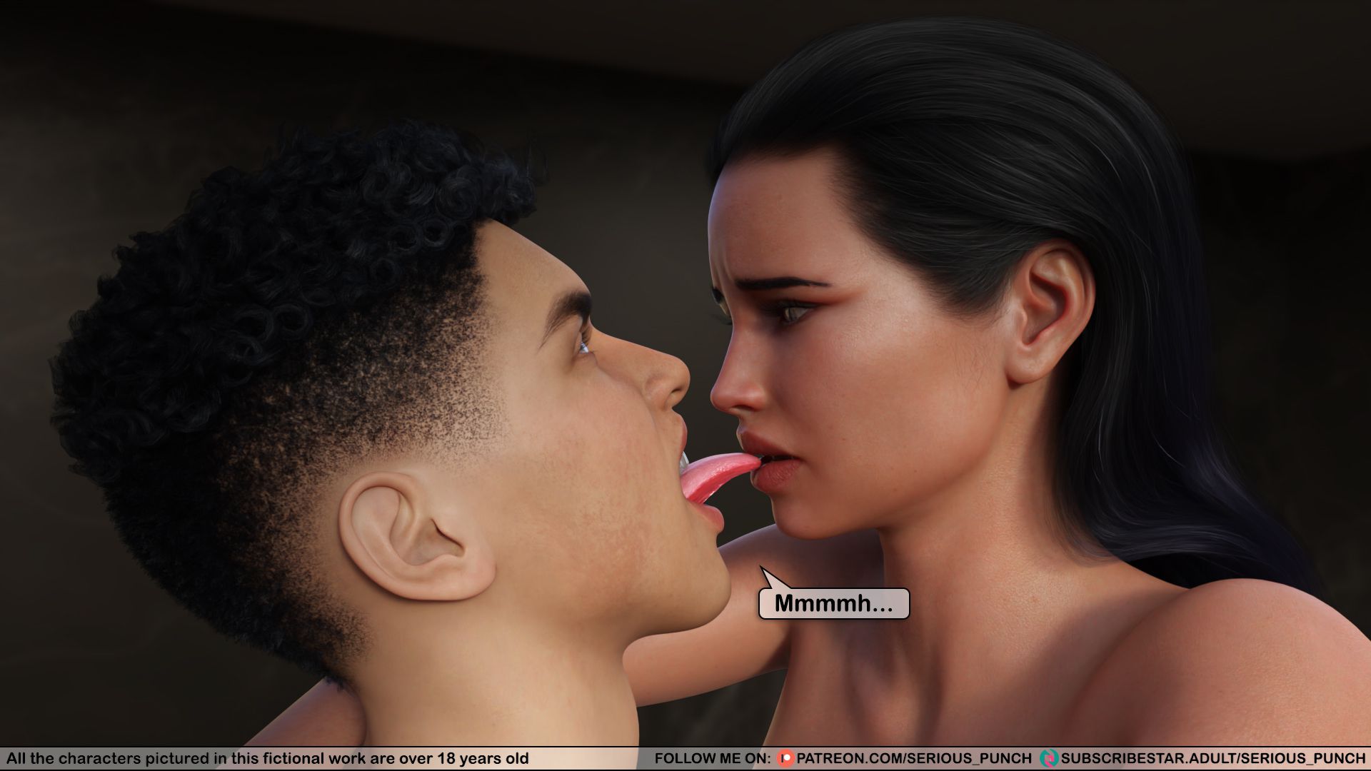 A Dirty Mind - Chapter 3