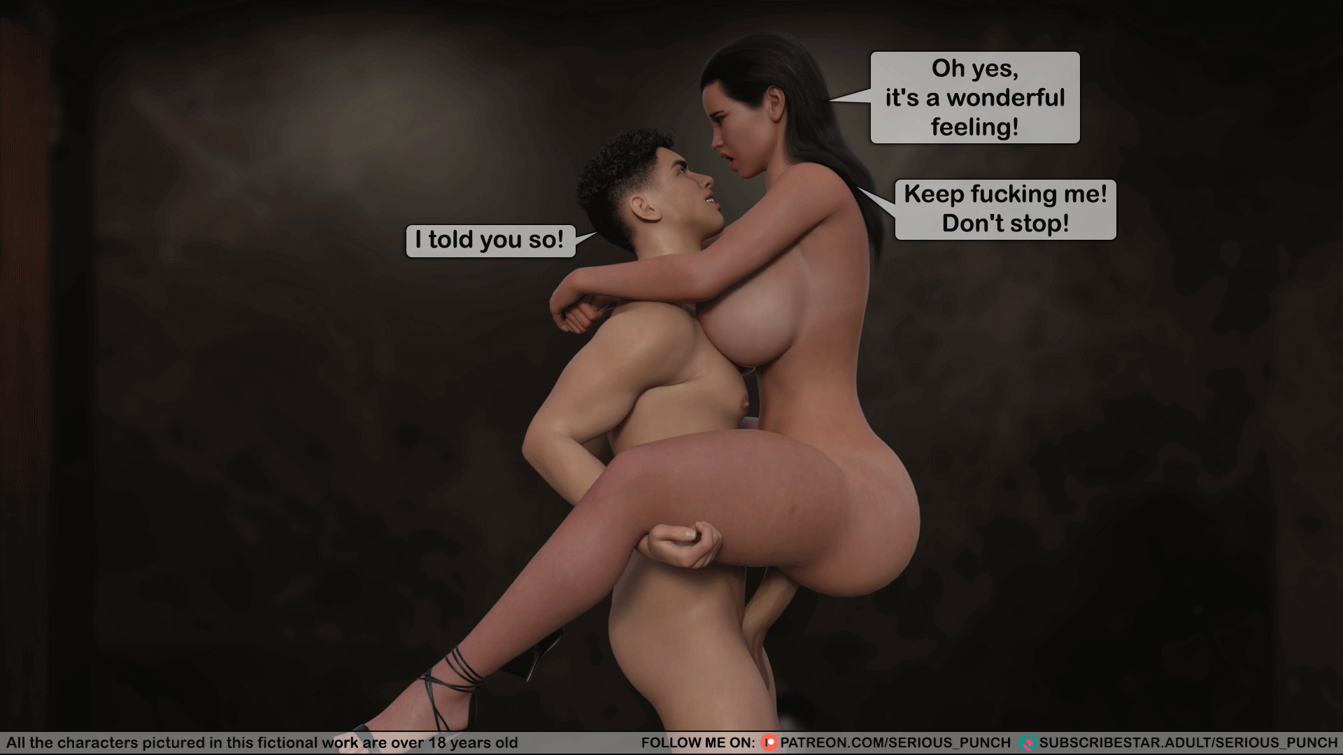 A Dirty Mind - Chapter 3